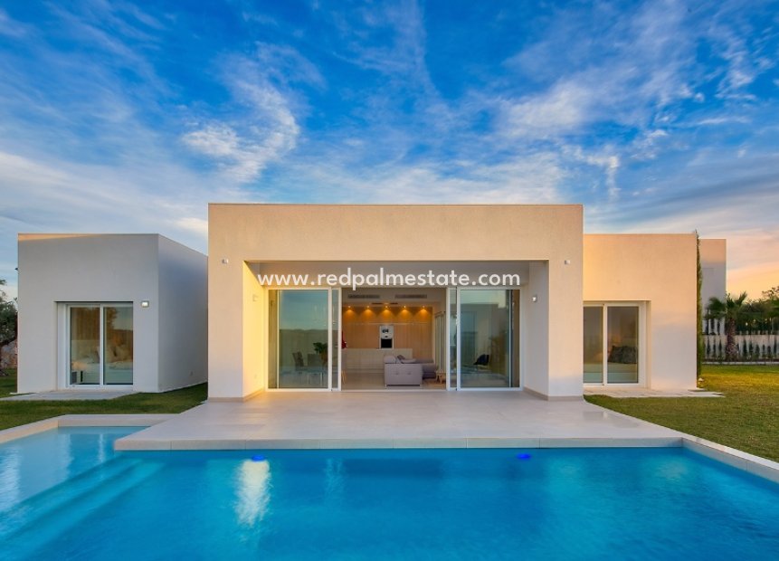 New Build - Villa -
Las Colinas - Las Colinas Golf