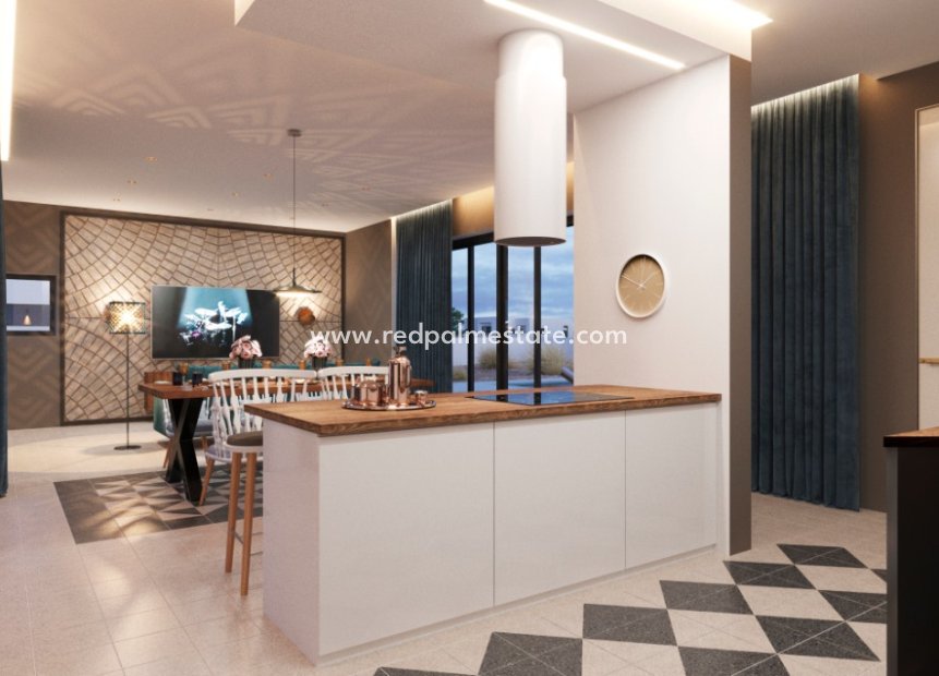 New Build - Villa -
Las Colinas - Las Colinas Golf