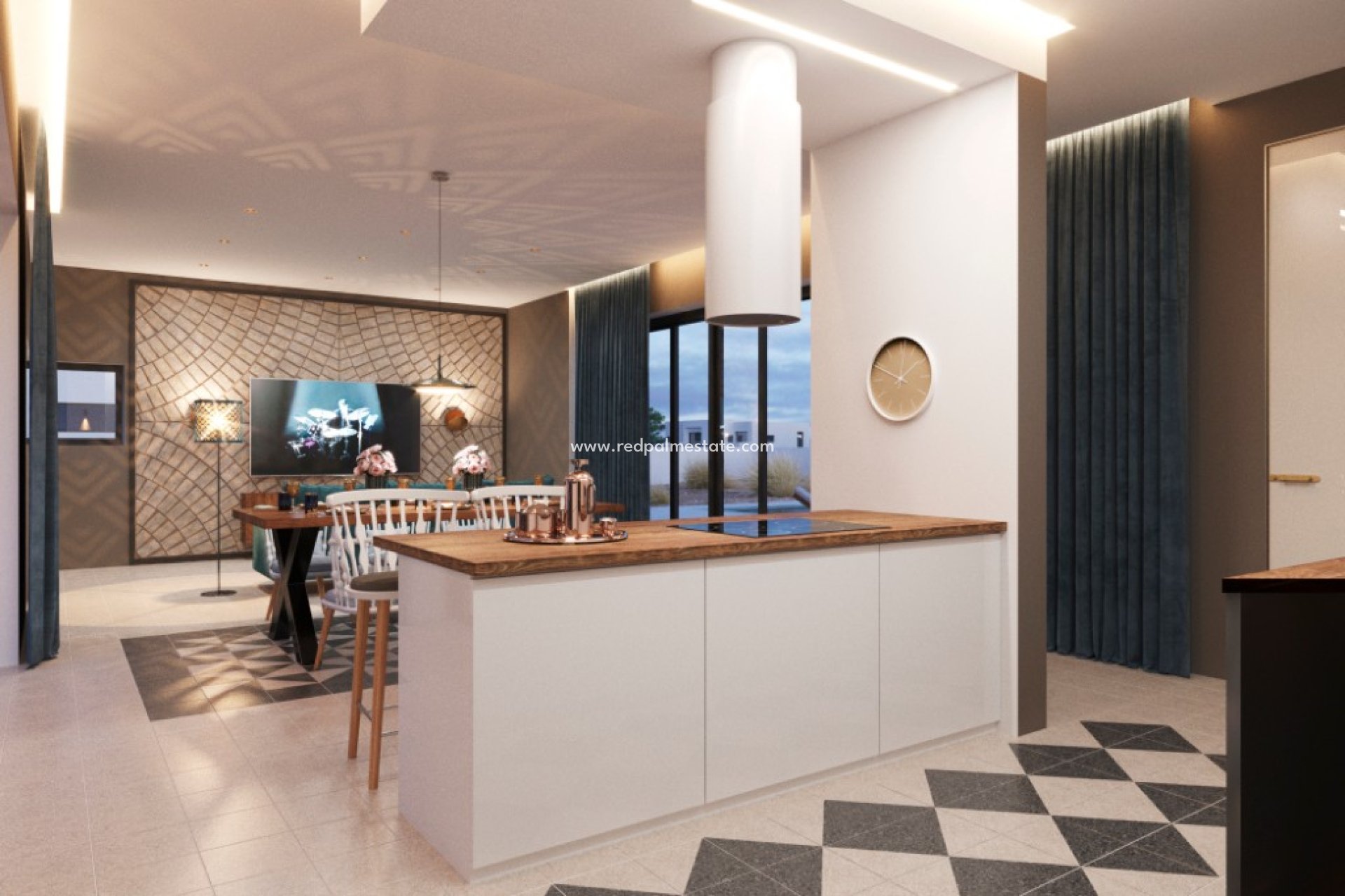 New Build - Villa -
Las Colinas - Las Colinas Golf