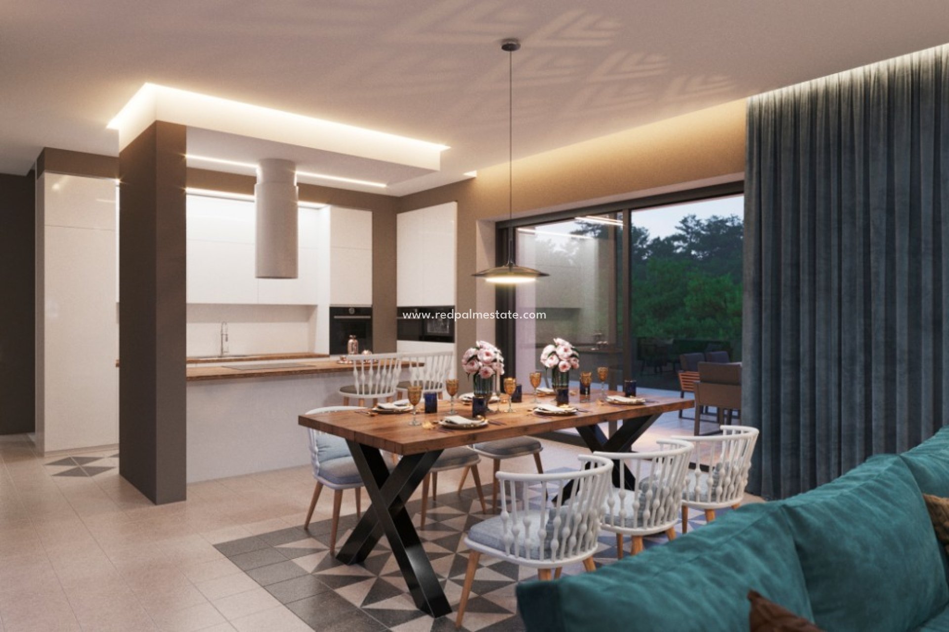 New Build - Villa -
Las Colinas - Las Colinas Golf