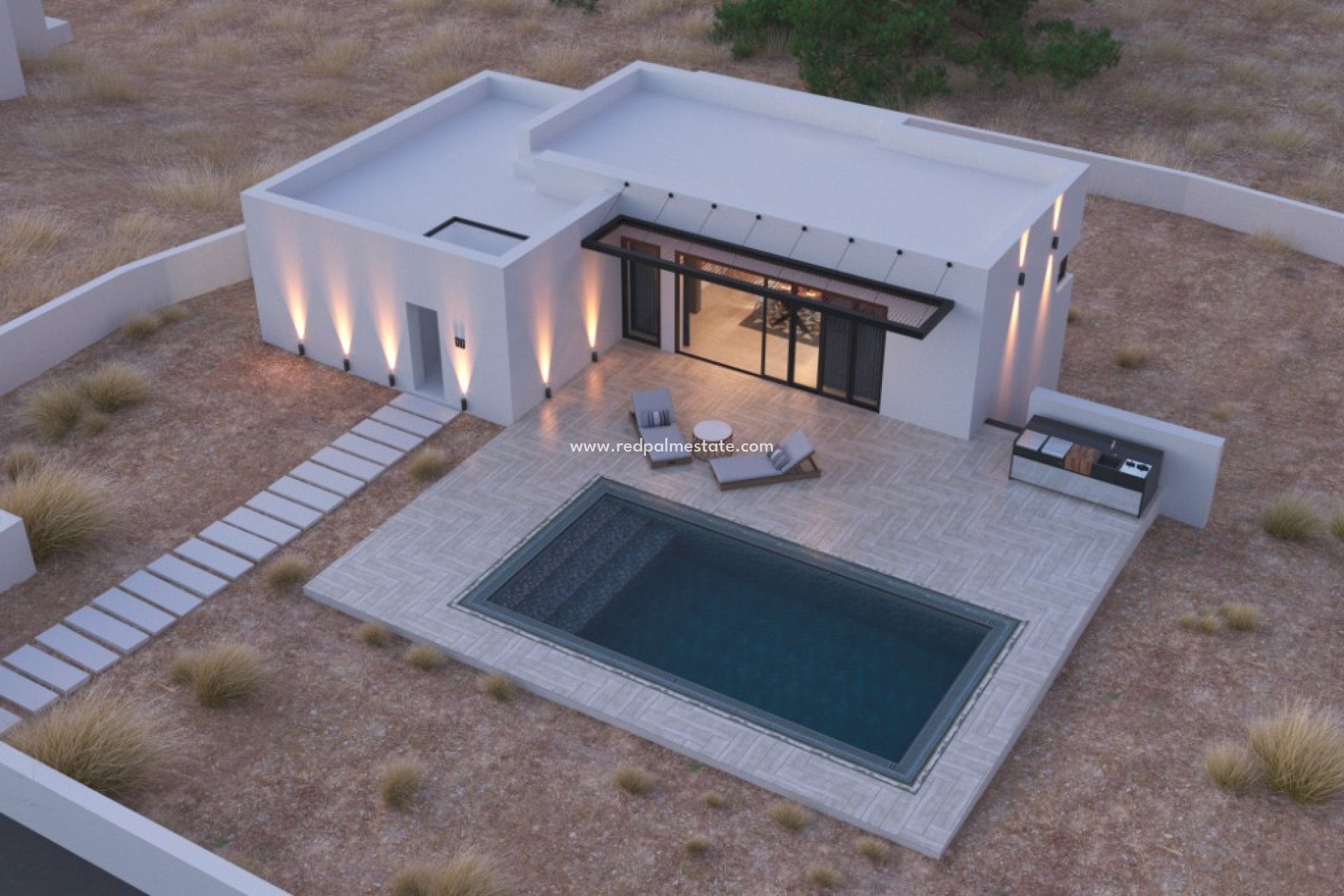 New Build - Villa -
Las Colinas - Las Colinas Golf
