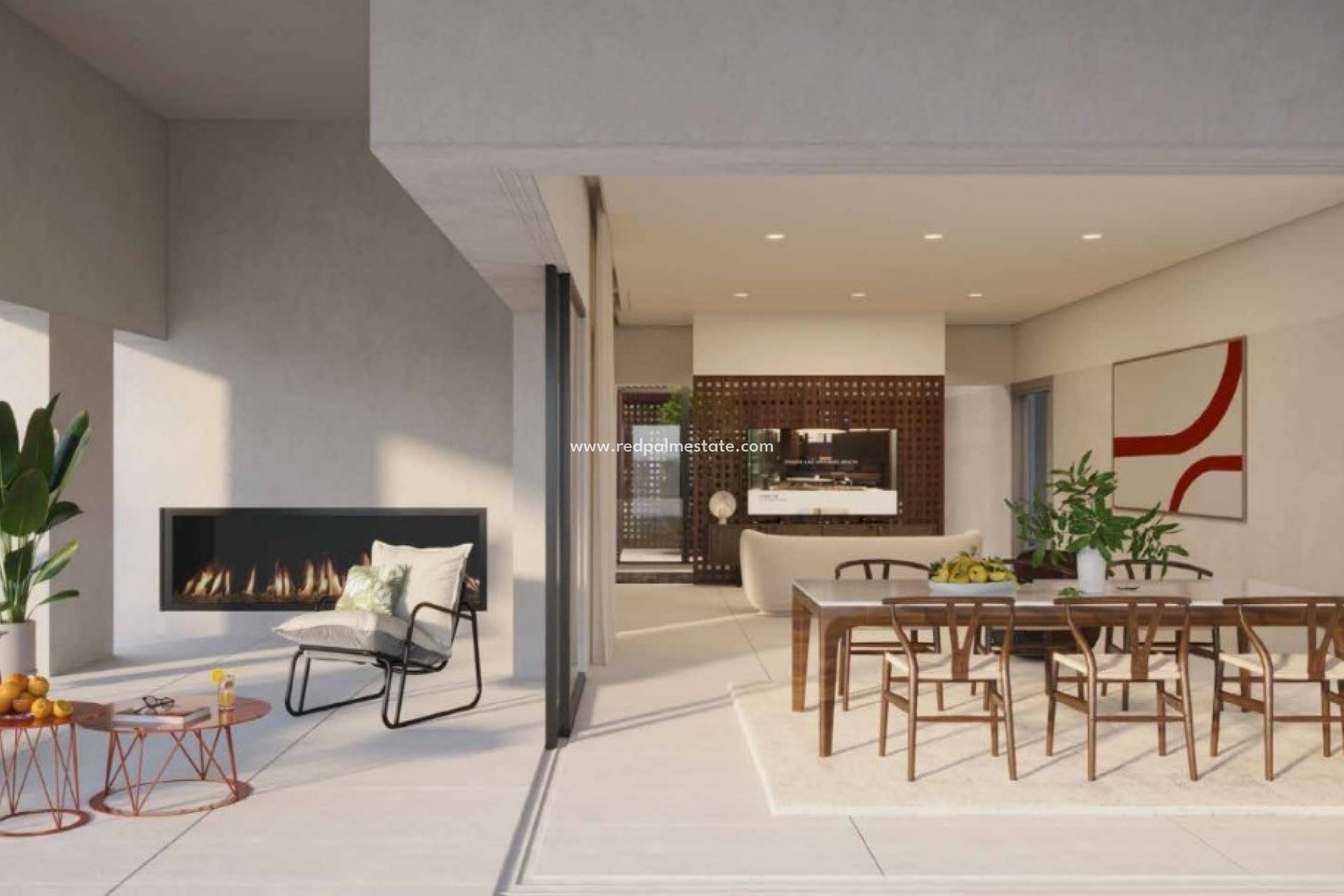 New Build - Villa -
Las Colinas - Las Colinas Golf