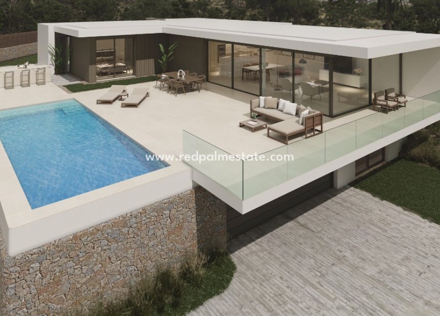 New Build - Villa -
Las Colinas - Las Colinas Golf