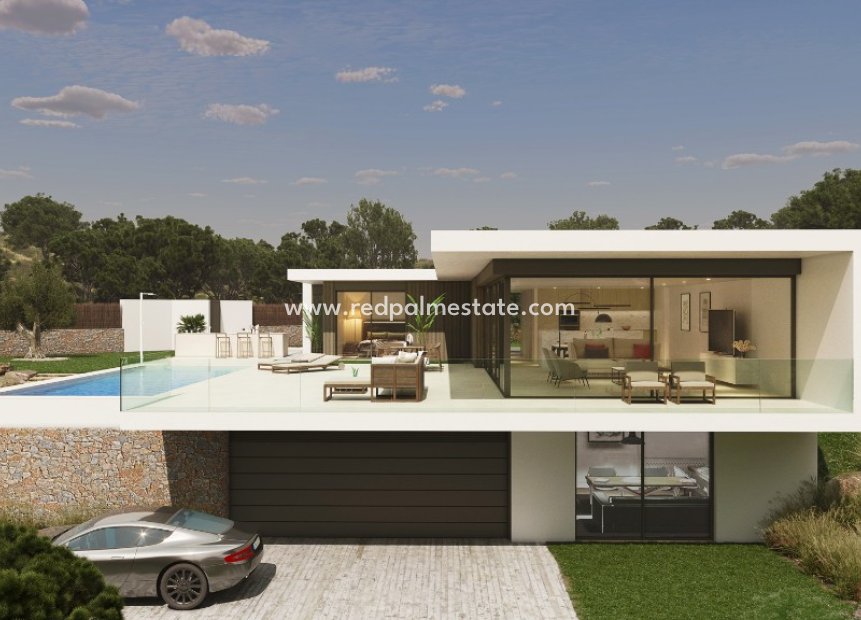 New Build - Villa -
Las Colinas - Las Colinas Golf