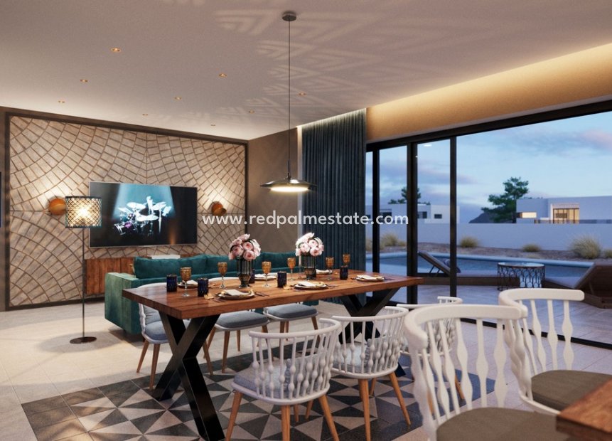 New Build - Villa -
Las Colinas - Las Colinas Golf