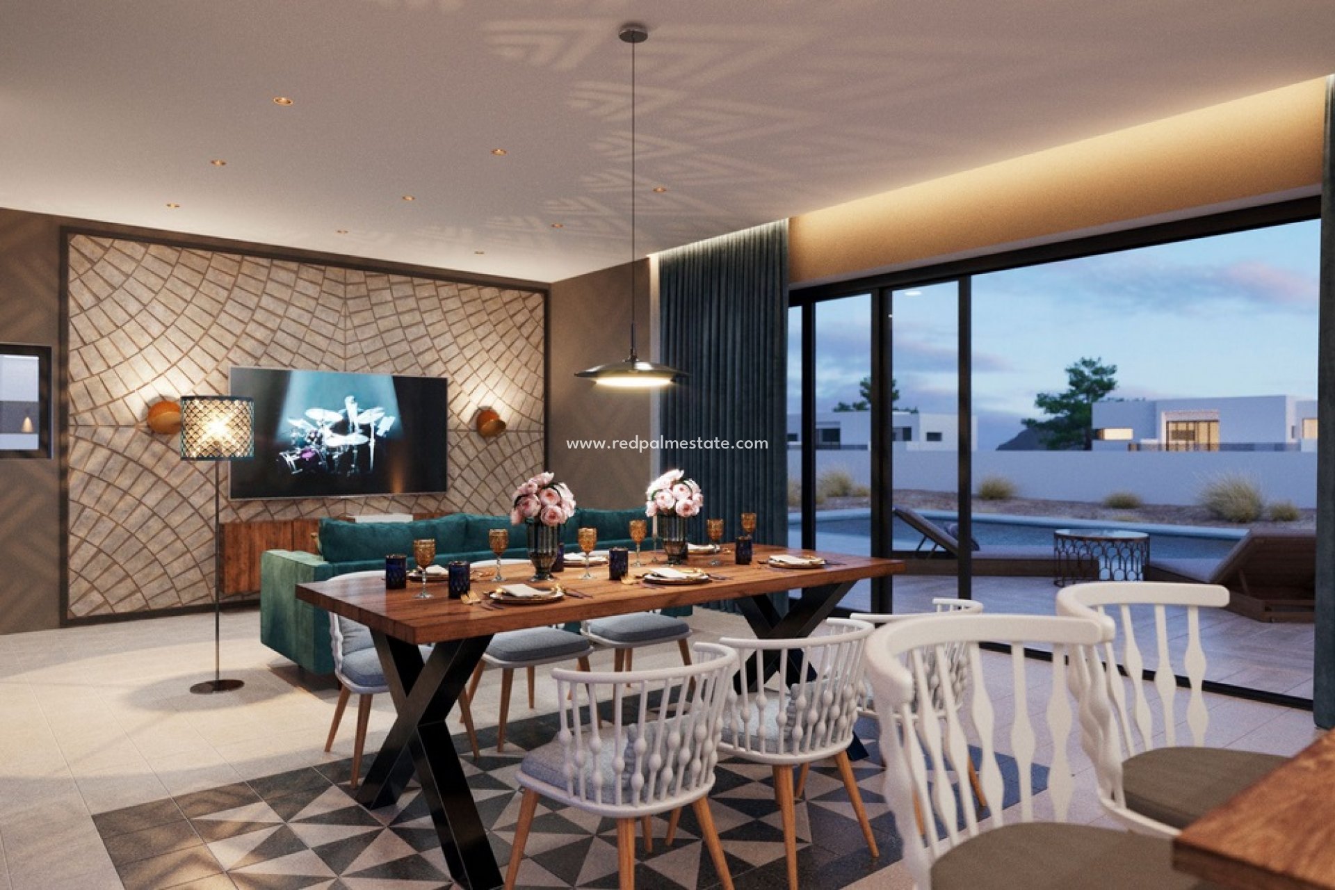 New Build - Villa -
Las Colinas - Las Colinas Golf