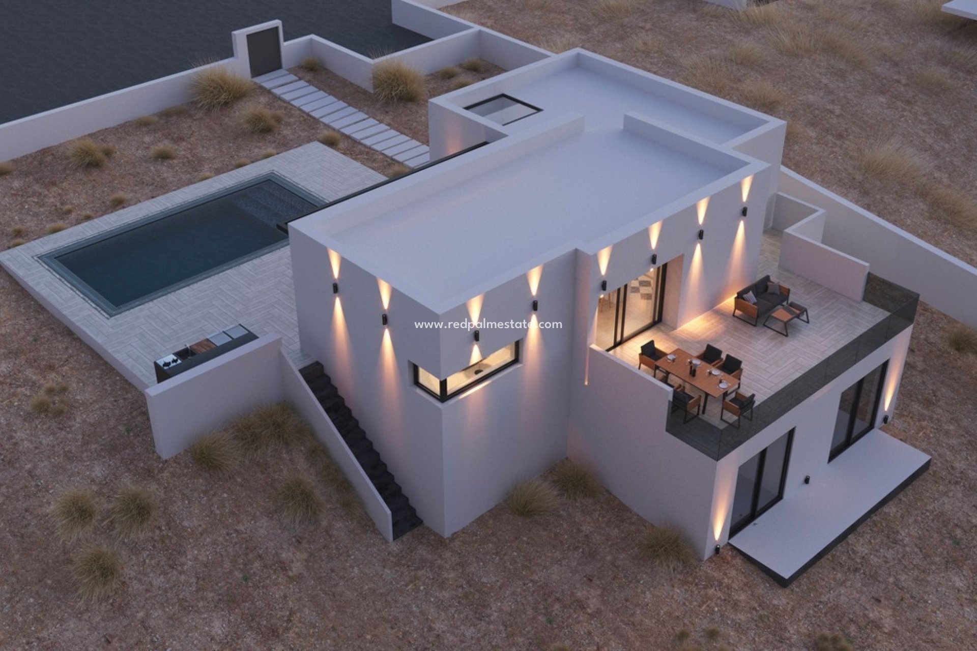 New Build - Villa -
Las Colinas - Las Colinas Golf