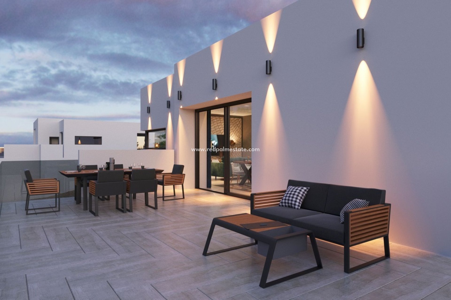 New Build - Villa -
Las Colinas - Las Colinas Golf