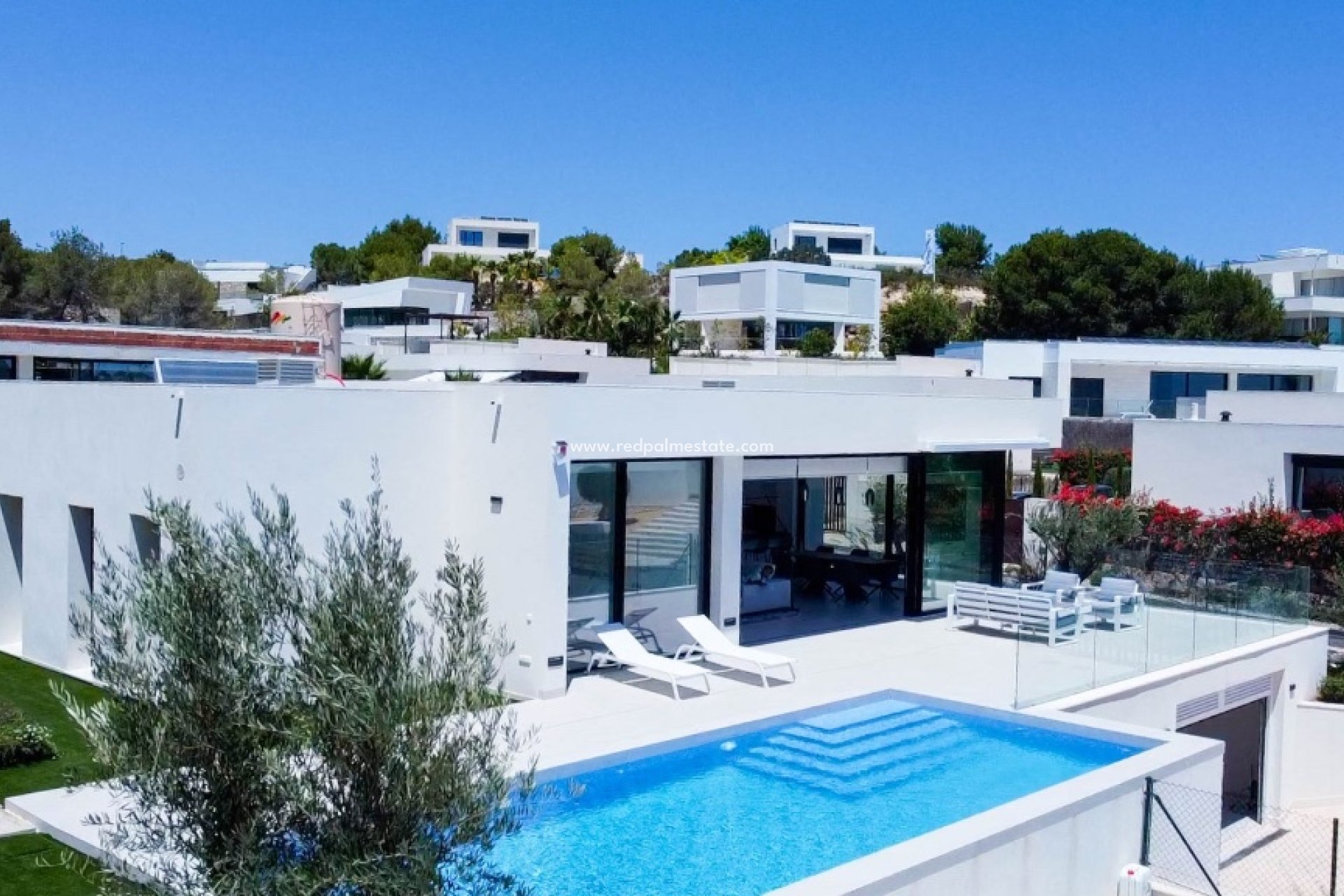 New Build - Villa -
Las Colinas - Las Colinas Golf