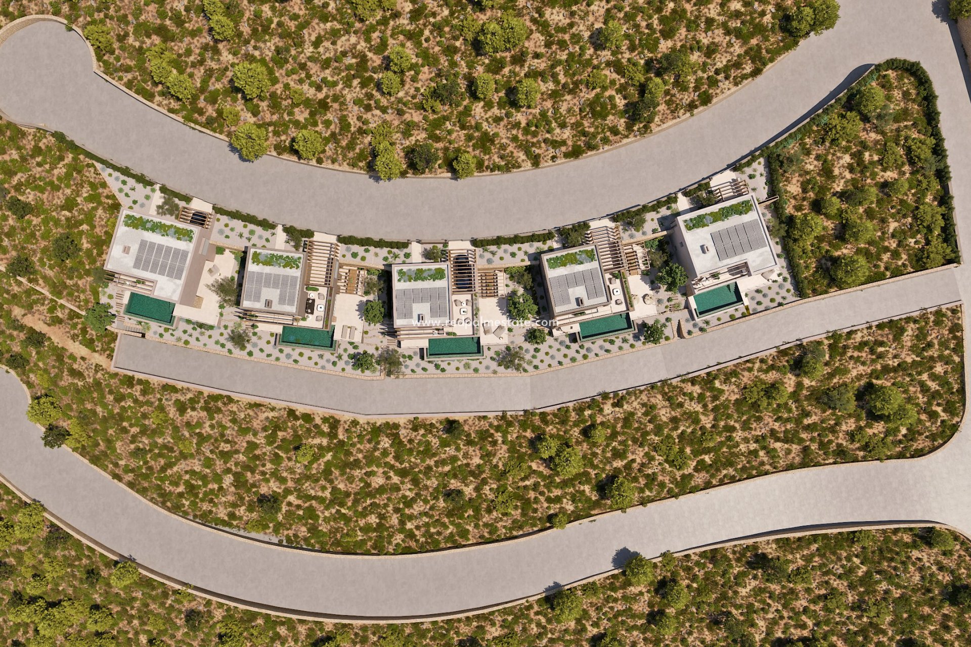 New Build - Villa -
Lliber - Llíber