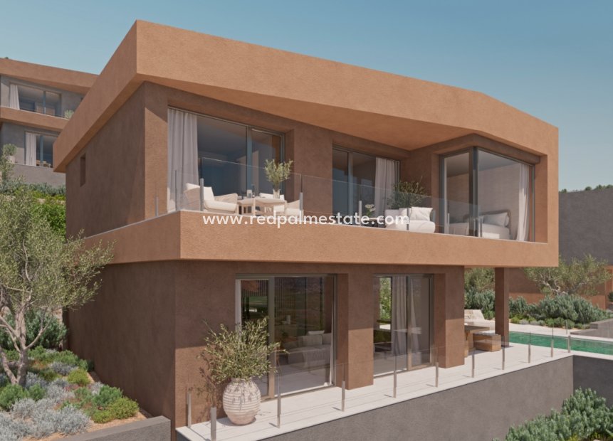 New Build - Villa -
Lliber - Llíber