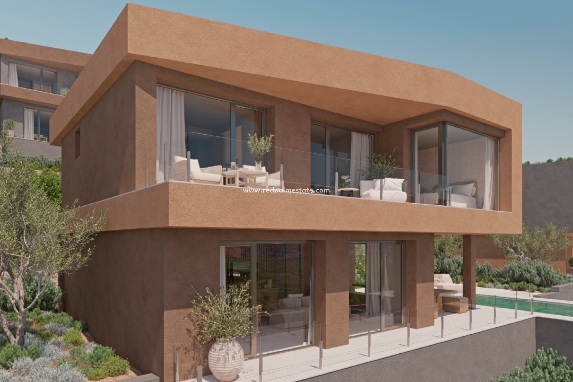 New Build - Villa -
Lliber - Llíber