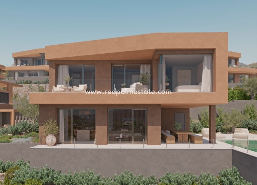 New Build - Villa -
Lliber - Llíber