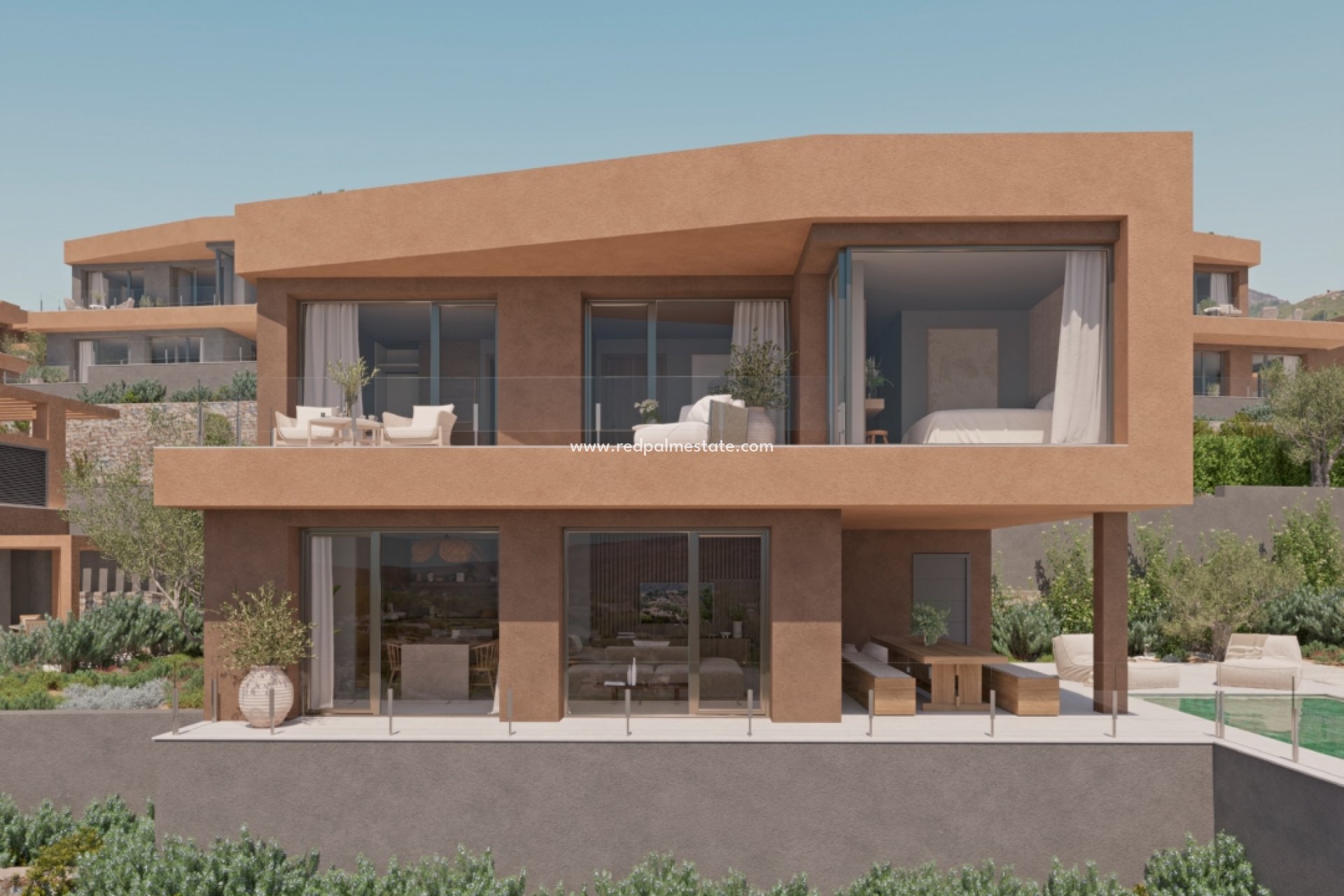 New Build - Villa -
Lliber - Llíber