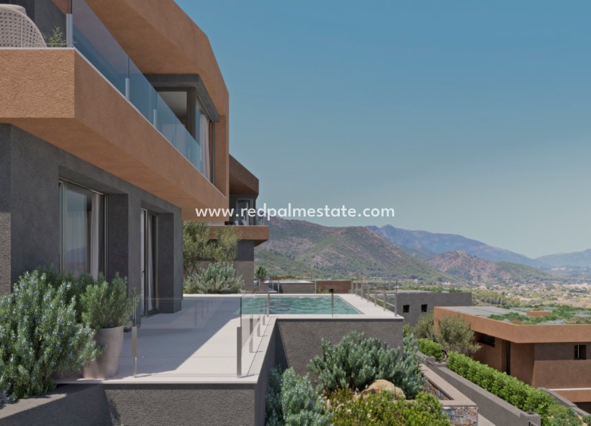 New Build - Villa -
Lliber - Llíber