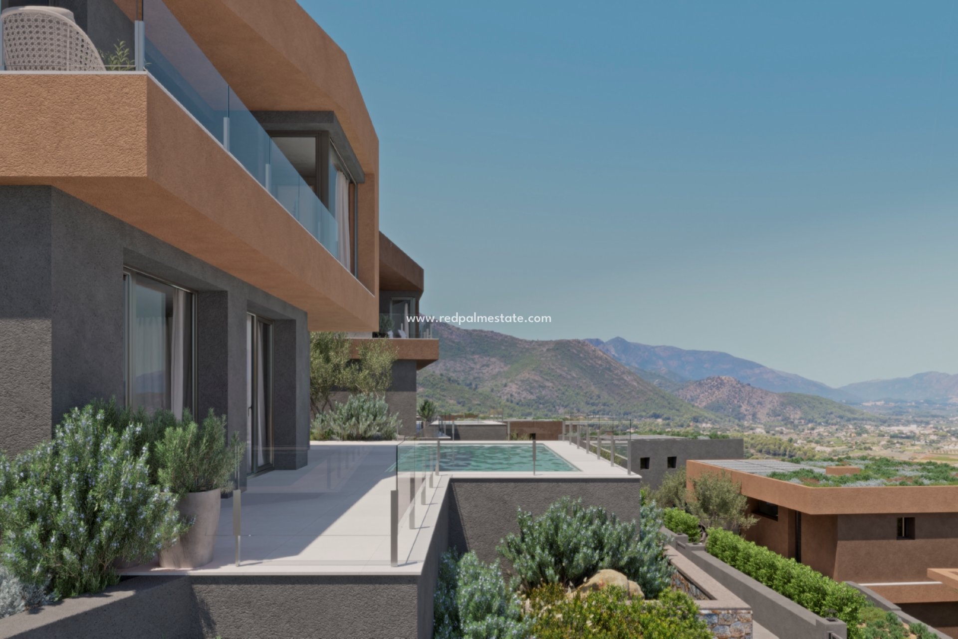 New Build - Villa -
Lliber - Llíber