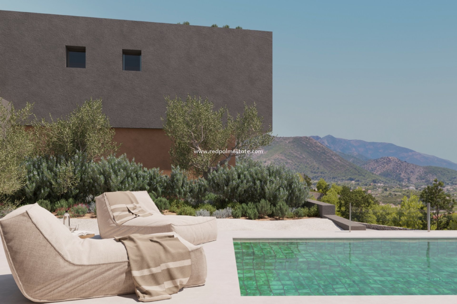 New Build - Villa -
Lliber - Llíber