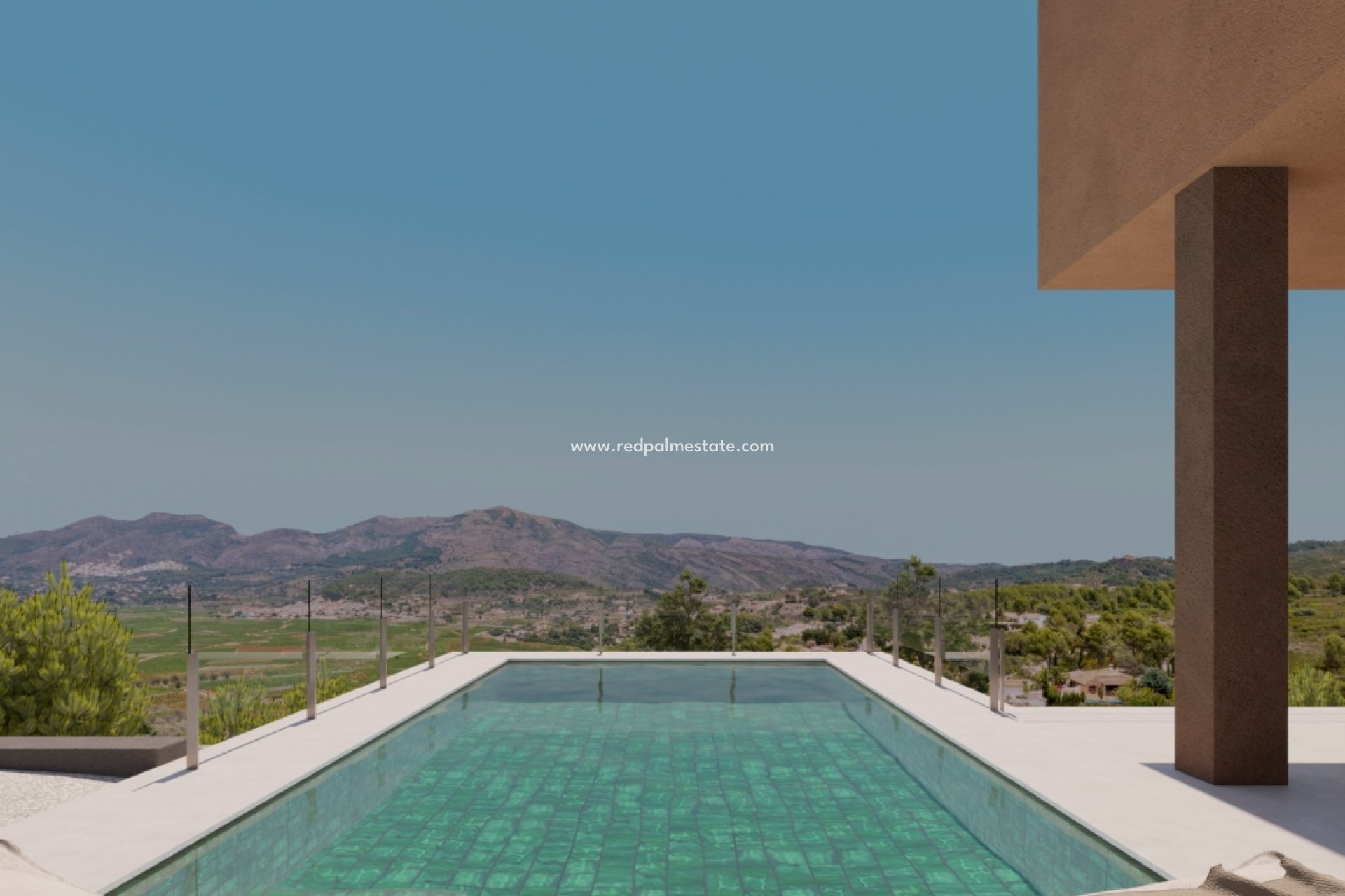 New Build - Villa -
Lliber - Llíber