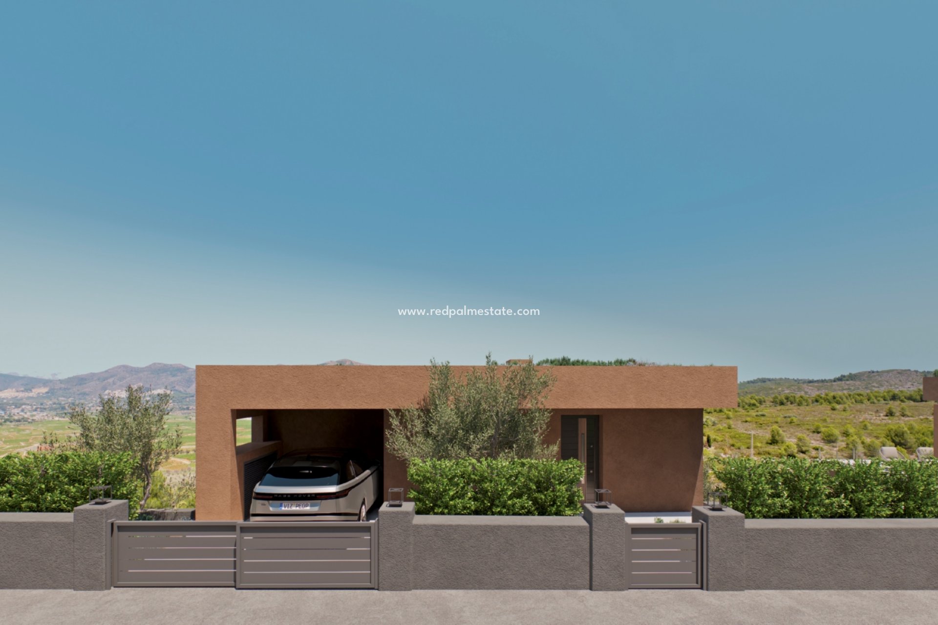 New Build - Villa -
Lliber - Llíber