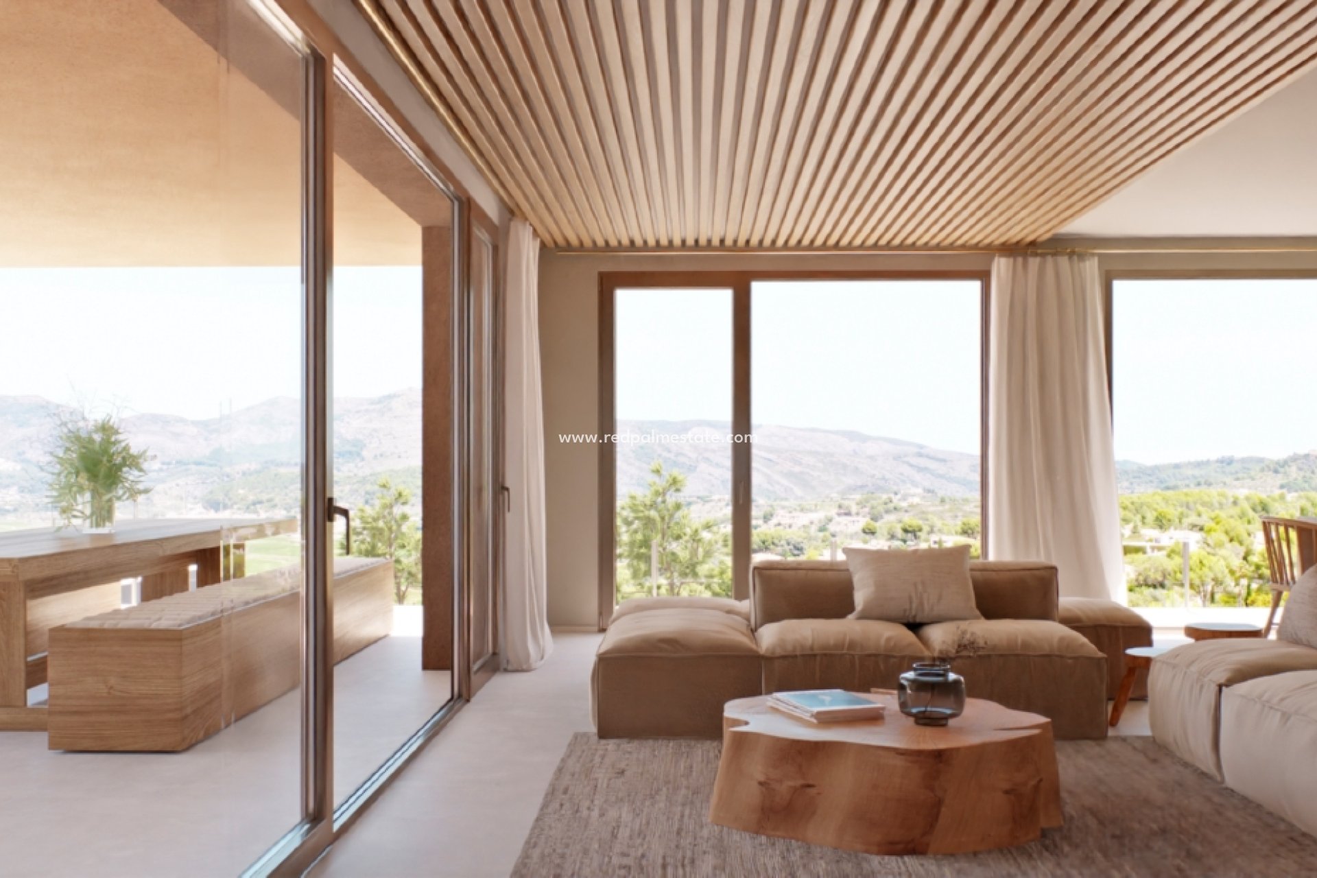 New Build - Villa -
Lliber - Llíber