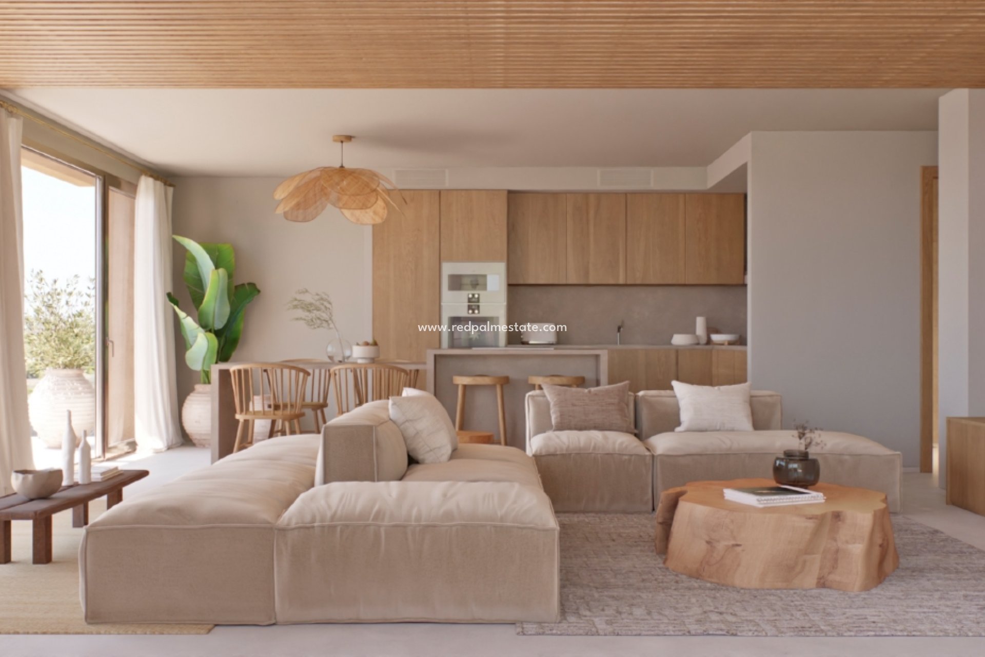 New Build - Villa -
Lliber - Llíber