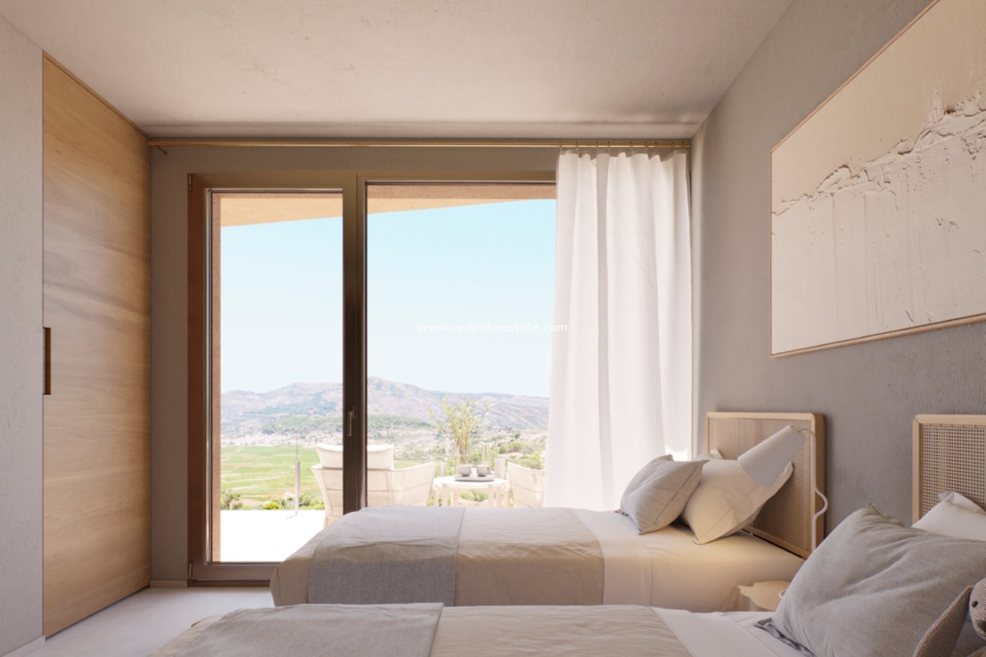 New Build - Villa -
Lliber - Llíber