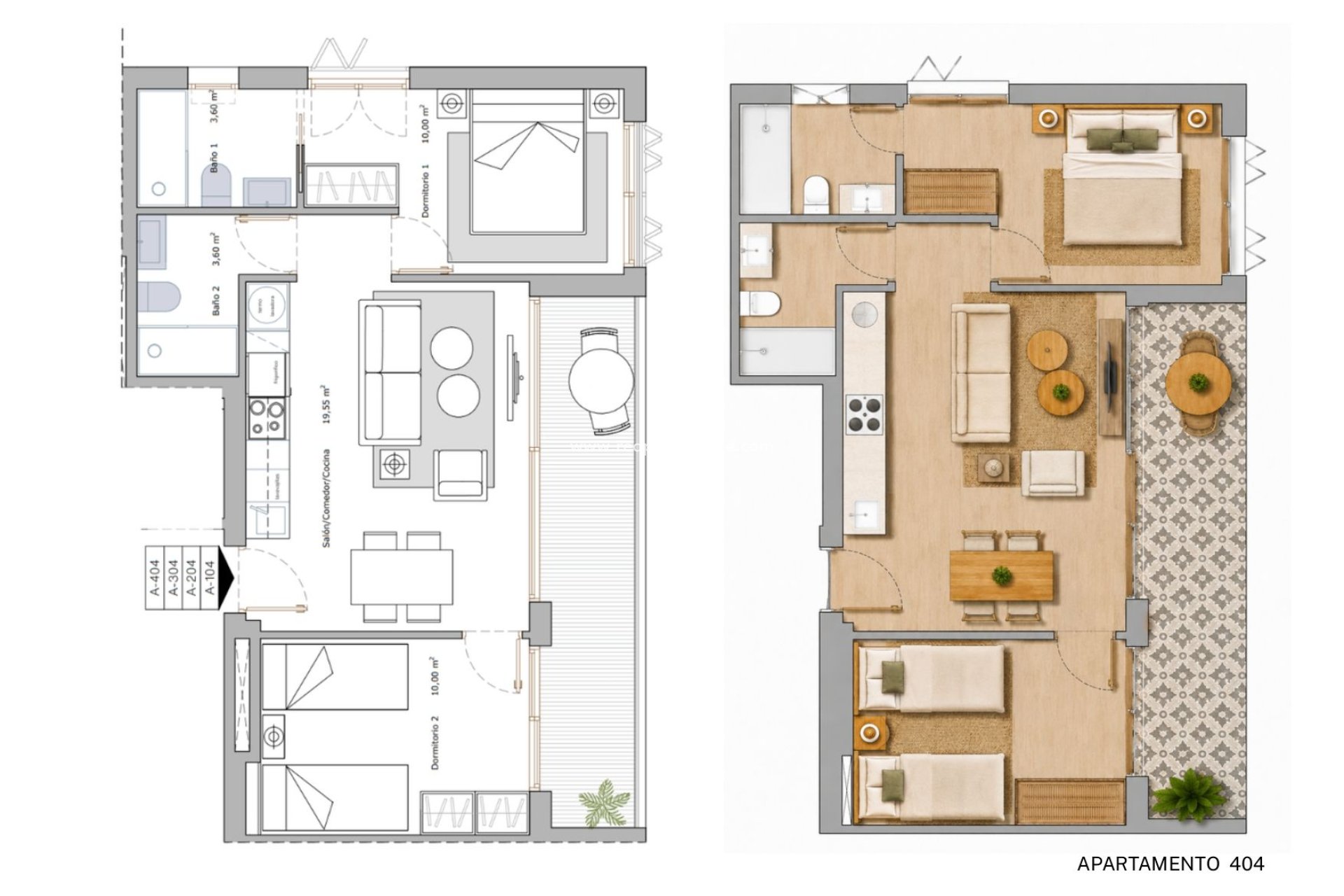 New Build - Villa -
Lo Pagan - Lo pagan