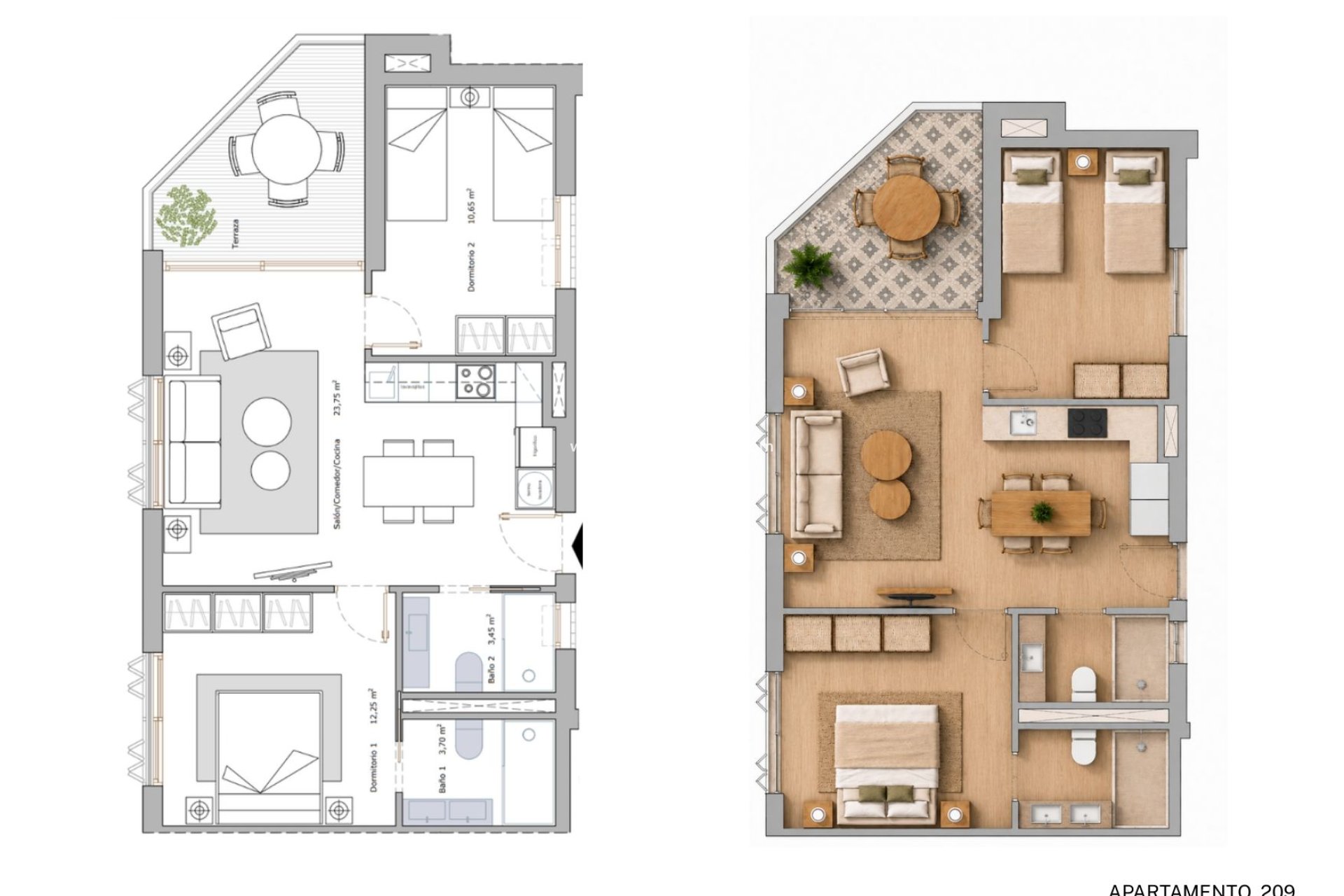 New Build - Villa -
Lo Pagan - Lo pagan