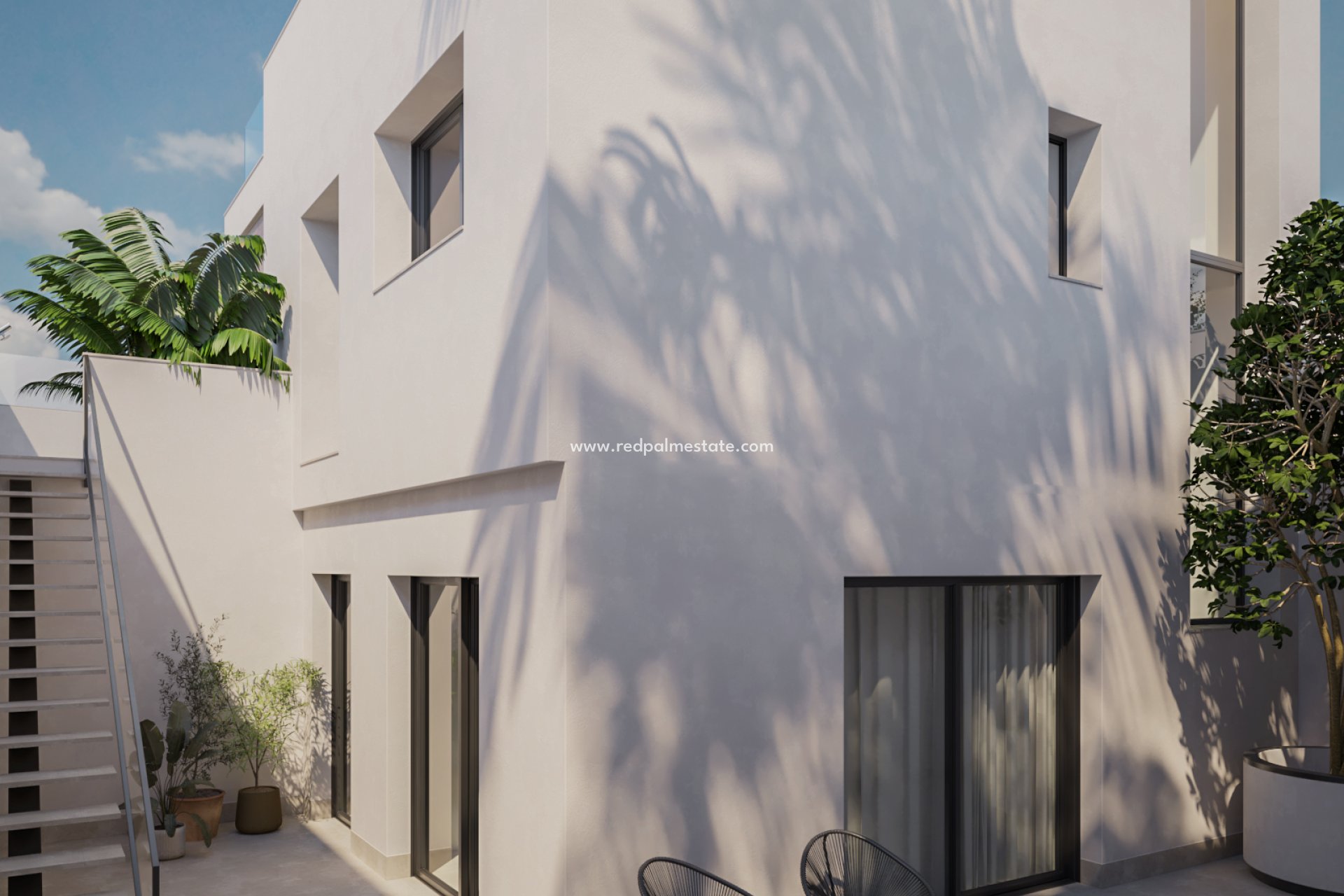 New Build - Villa -
Lo Romero Golf Course - Lo Romero Golf