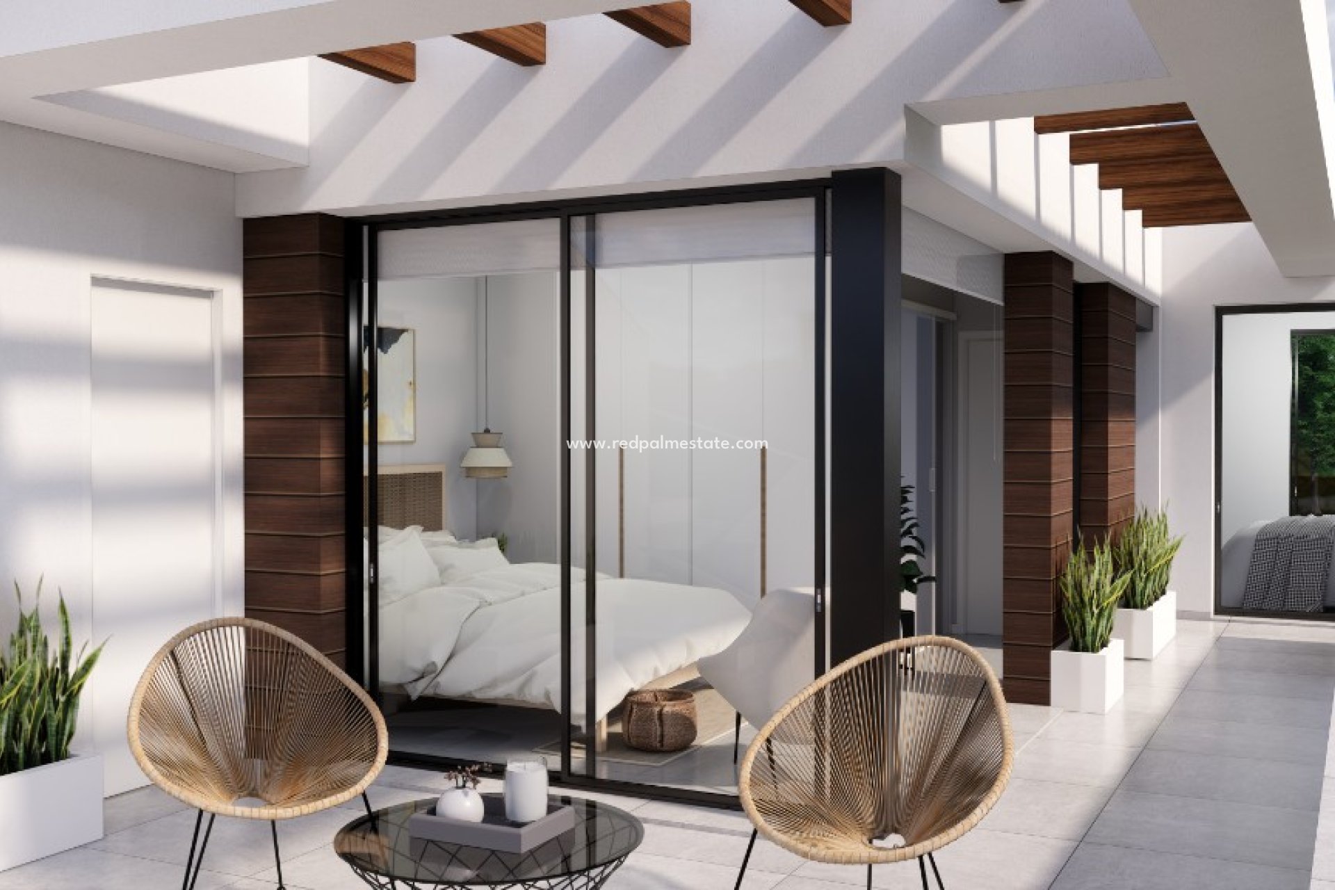 New Build - Villa -
Lo Romero Golf Course - Lo Romero