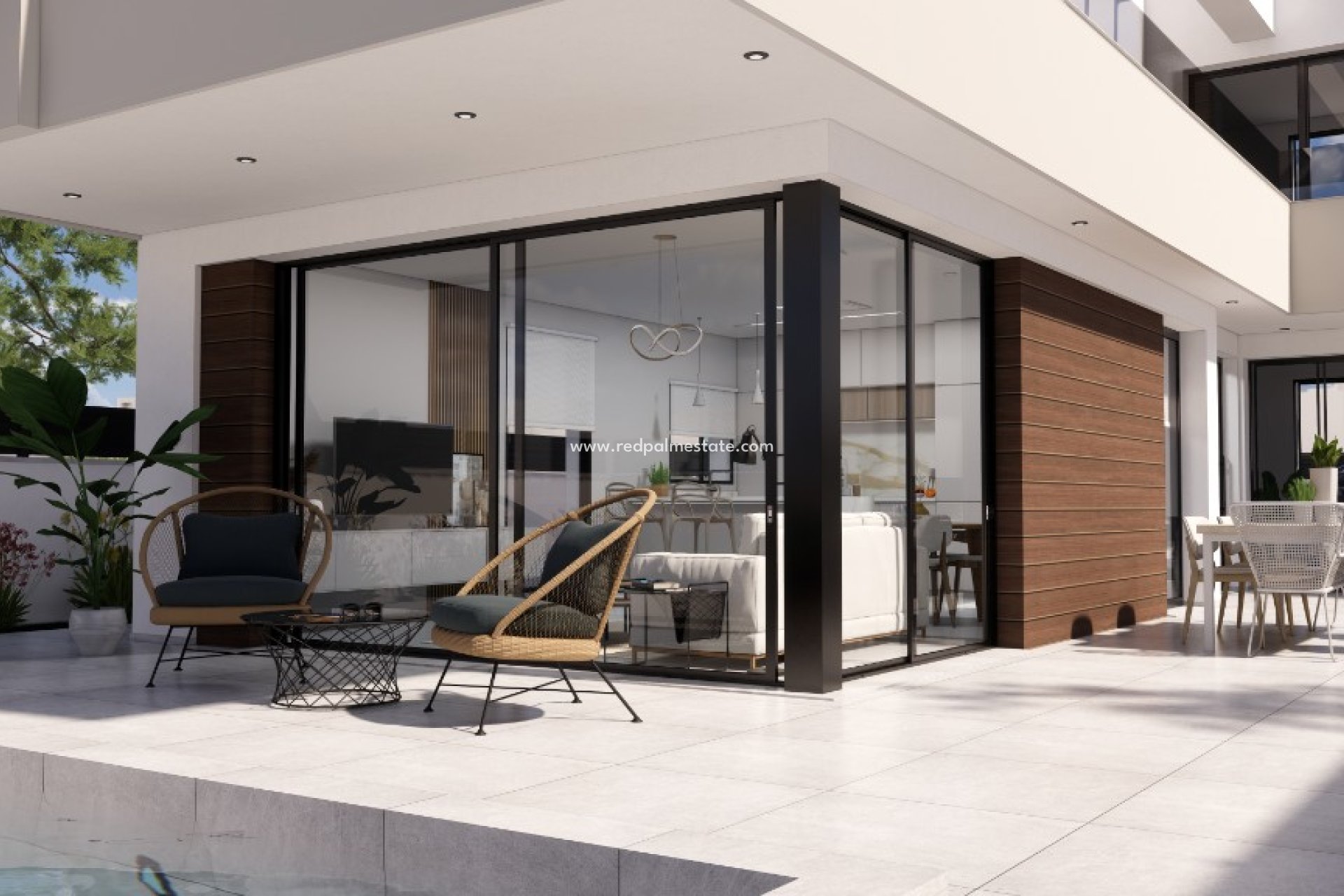 New Build - Villa -
Lo Romero Golf Course - Lo Romero