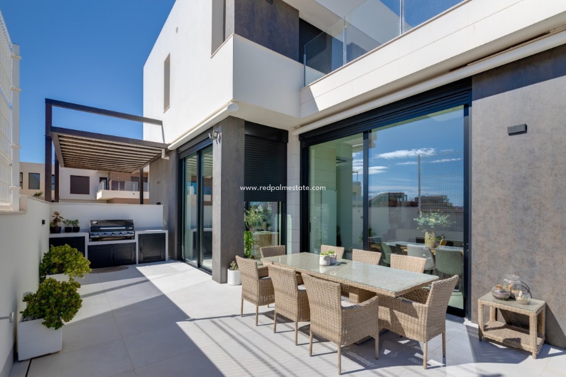 New Build - Villa -
Lo Romero Golf Course - Lo Romero