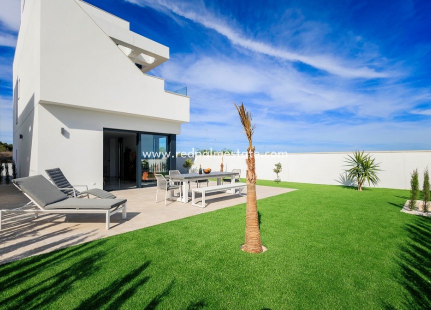 New Build - Villa -
Lo Romero Golf Course - Lo Romero