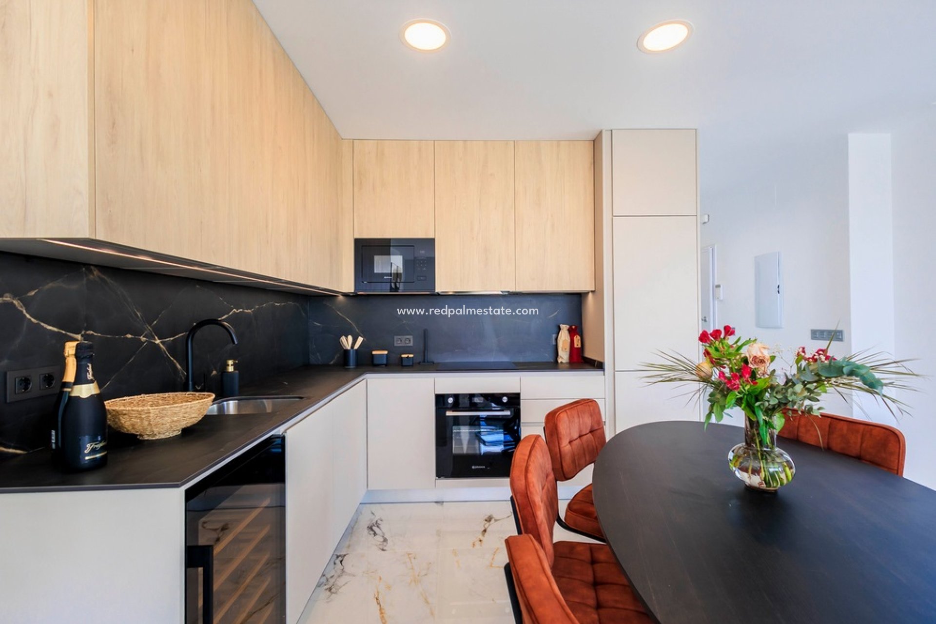 New Build - Villa -
Lo Romero Golf Course - Lo Romero