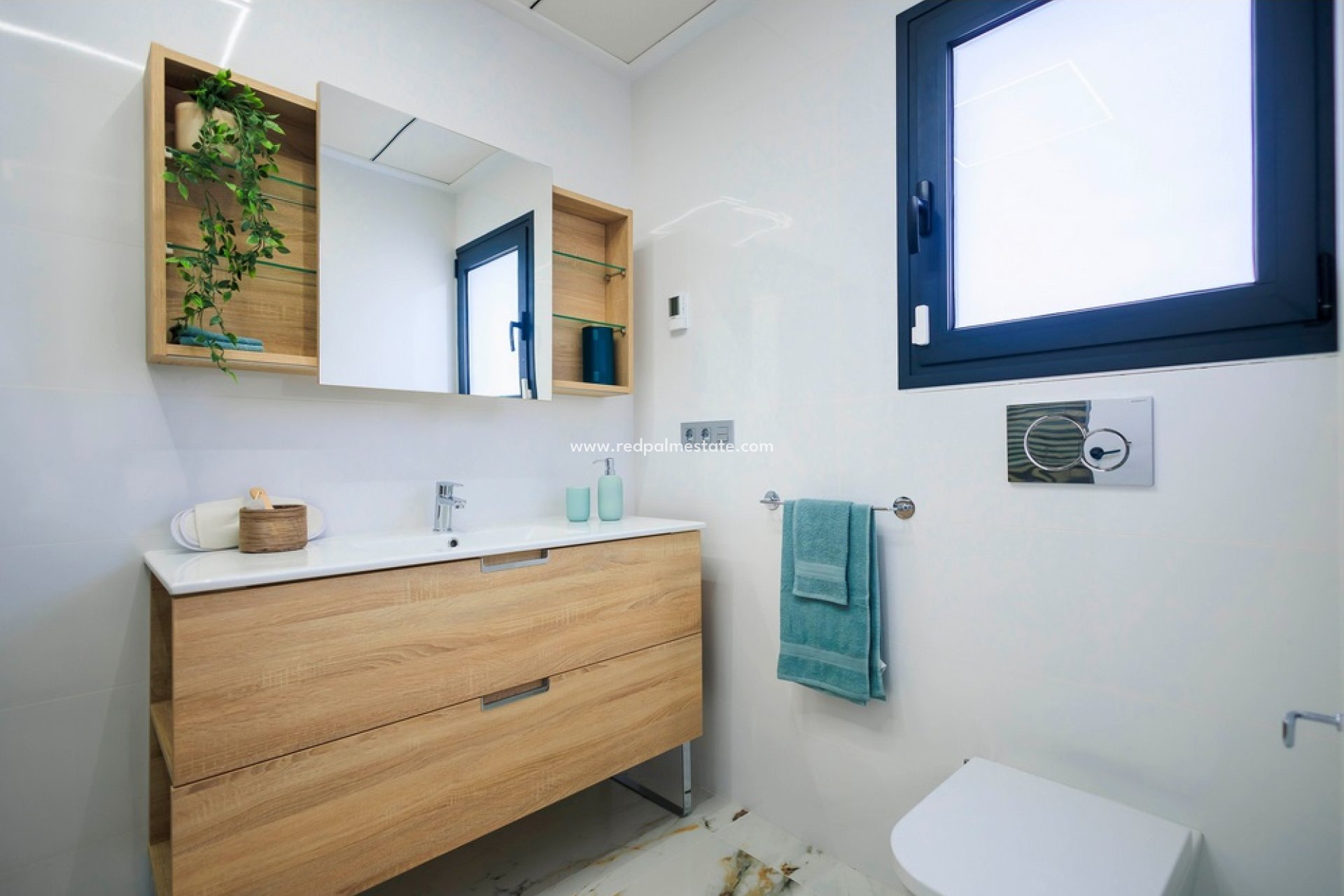 New Build - Villa -
Lo Romero Golf Course - Lo Romero