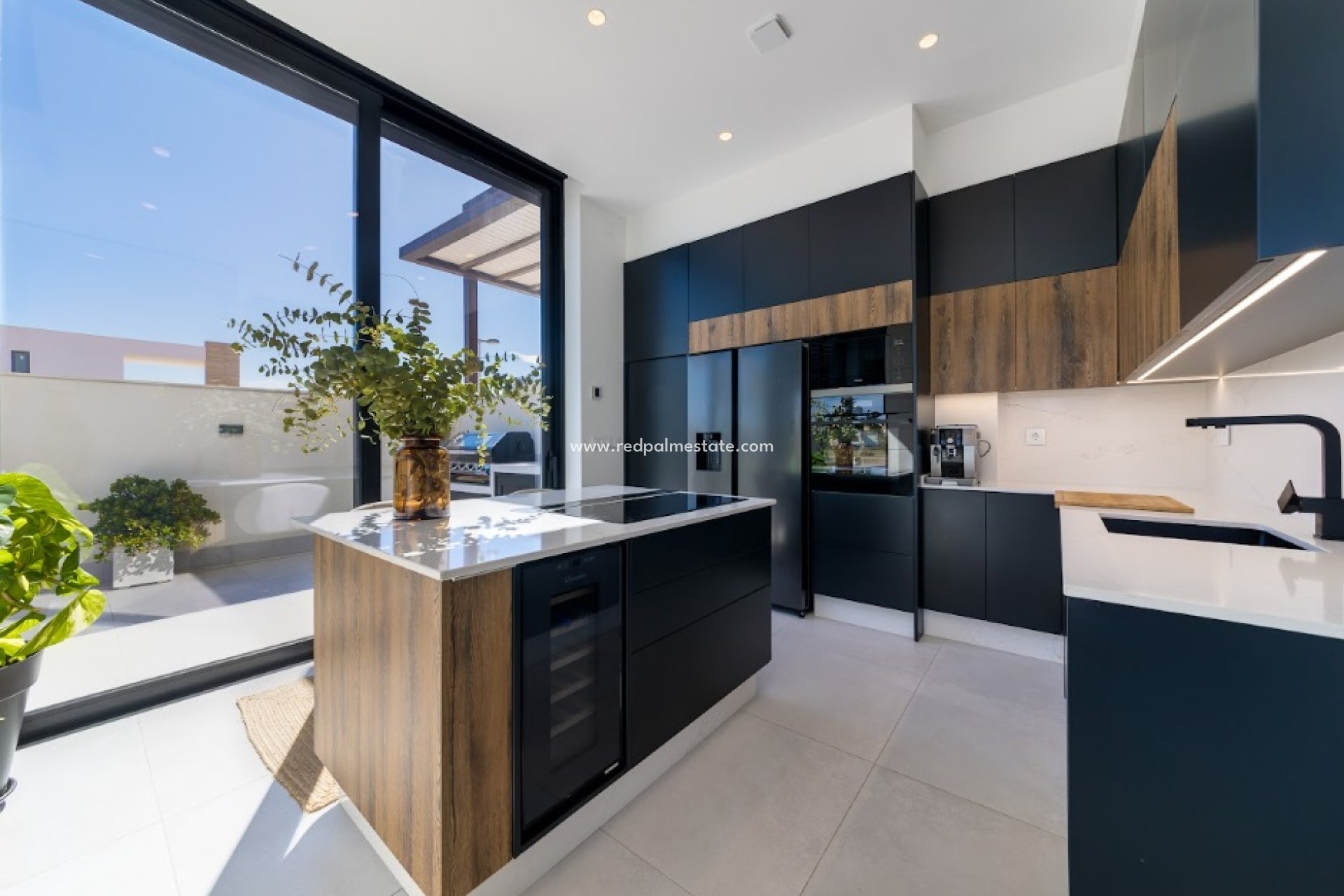 New Build - Villa -
Lo Romero