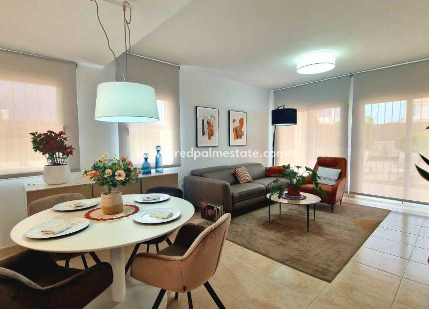 New Build - Villa -
LORCA - Purias