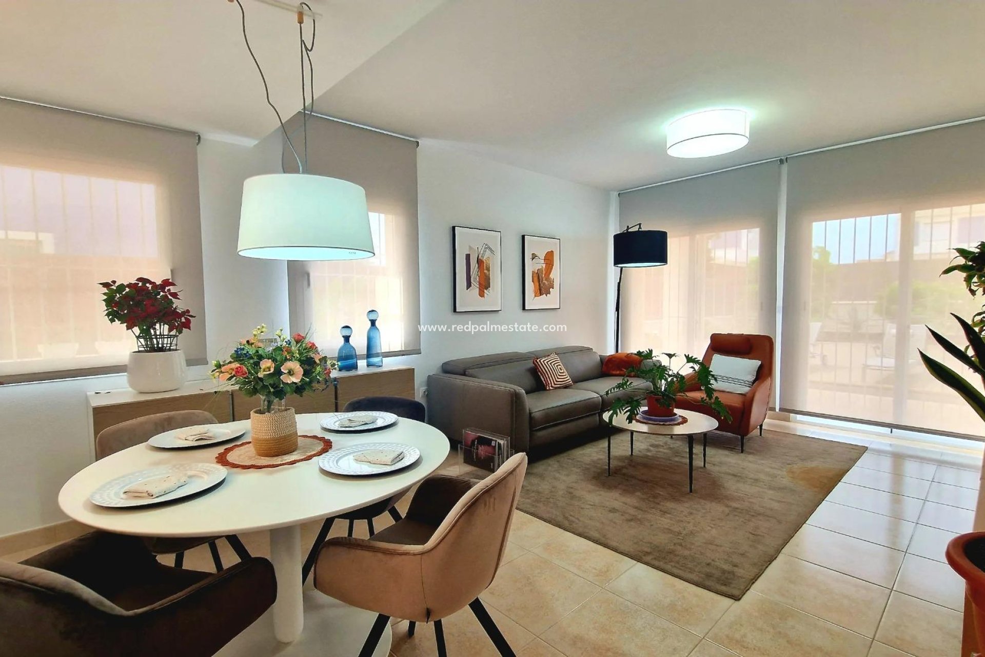 New Build - Villa -
LORCA - Purias