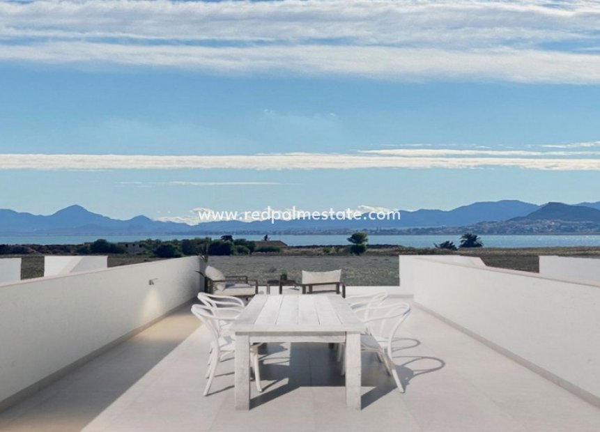 New Build - Villa -
Los Alcazares - LOS ALCÁZARES