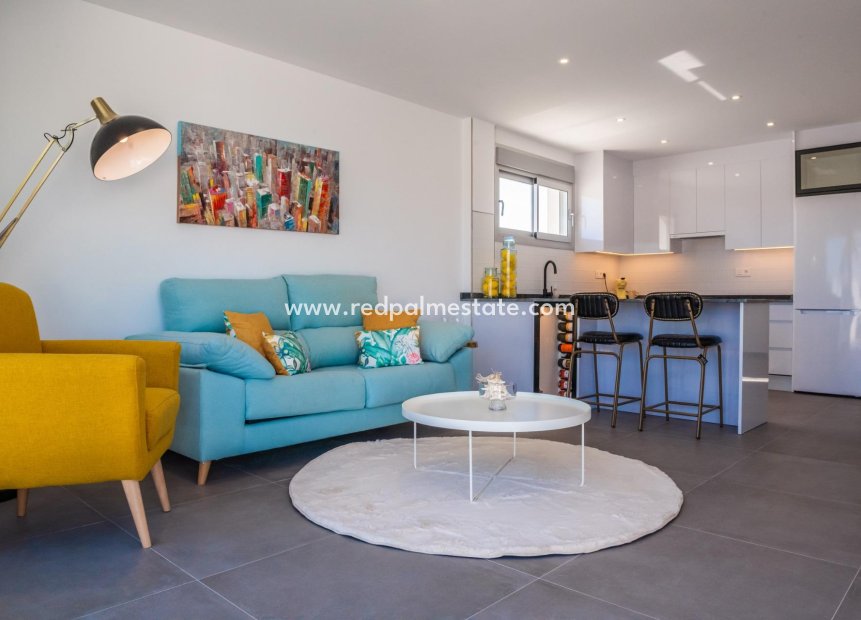 New Build - Villa -
Los Alcazares - Torre del Rame