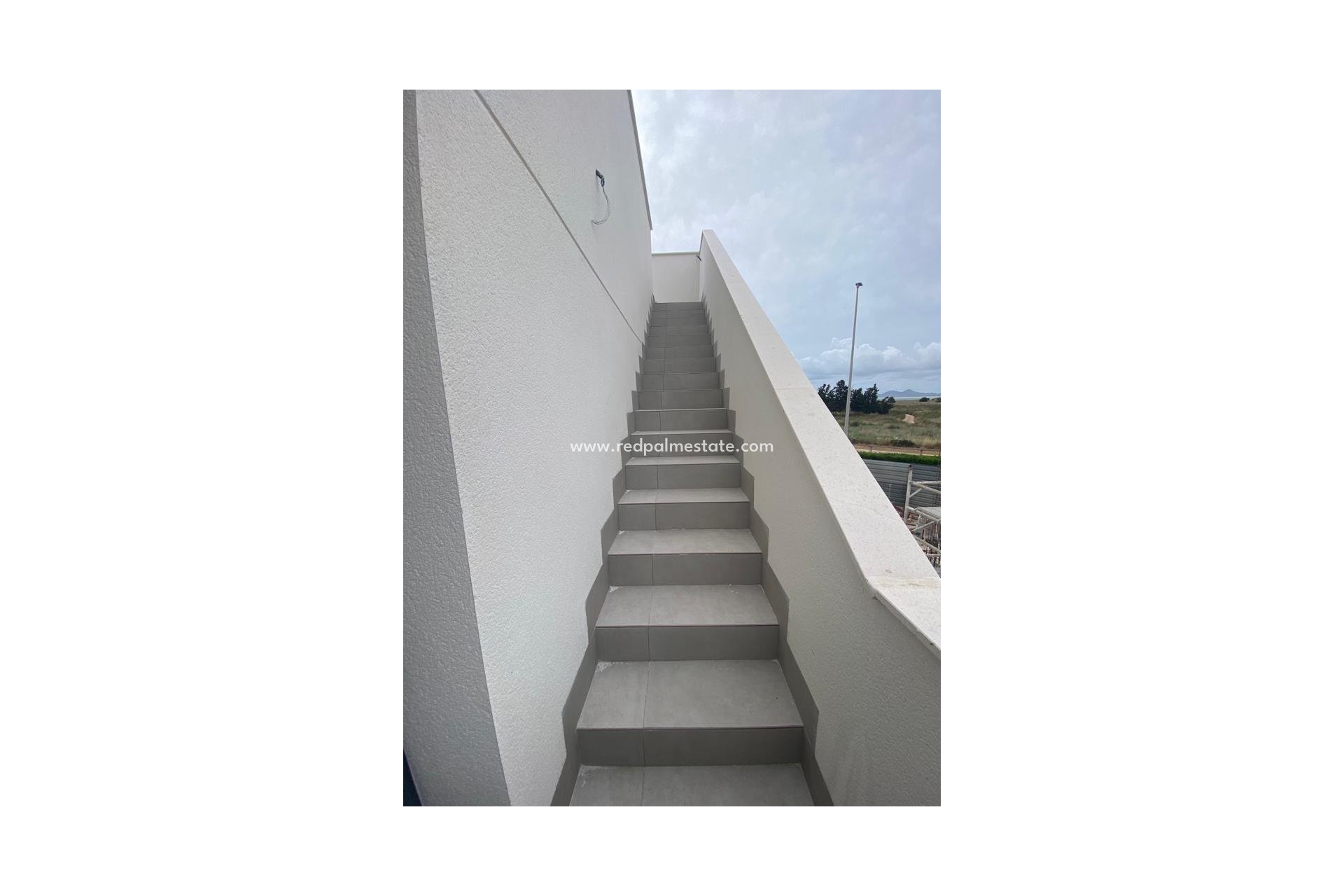 New Build - Villa -
Los Alczares - La Concha