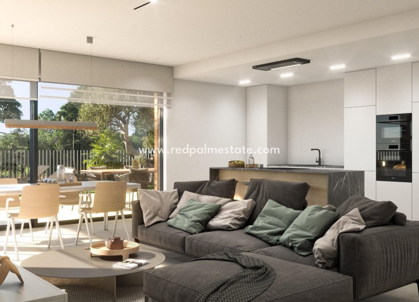 New Build - Villa -
Los Alczares - La Serena Golf