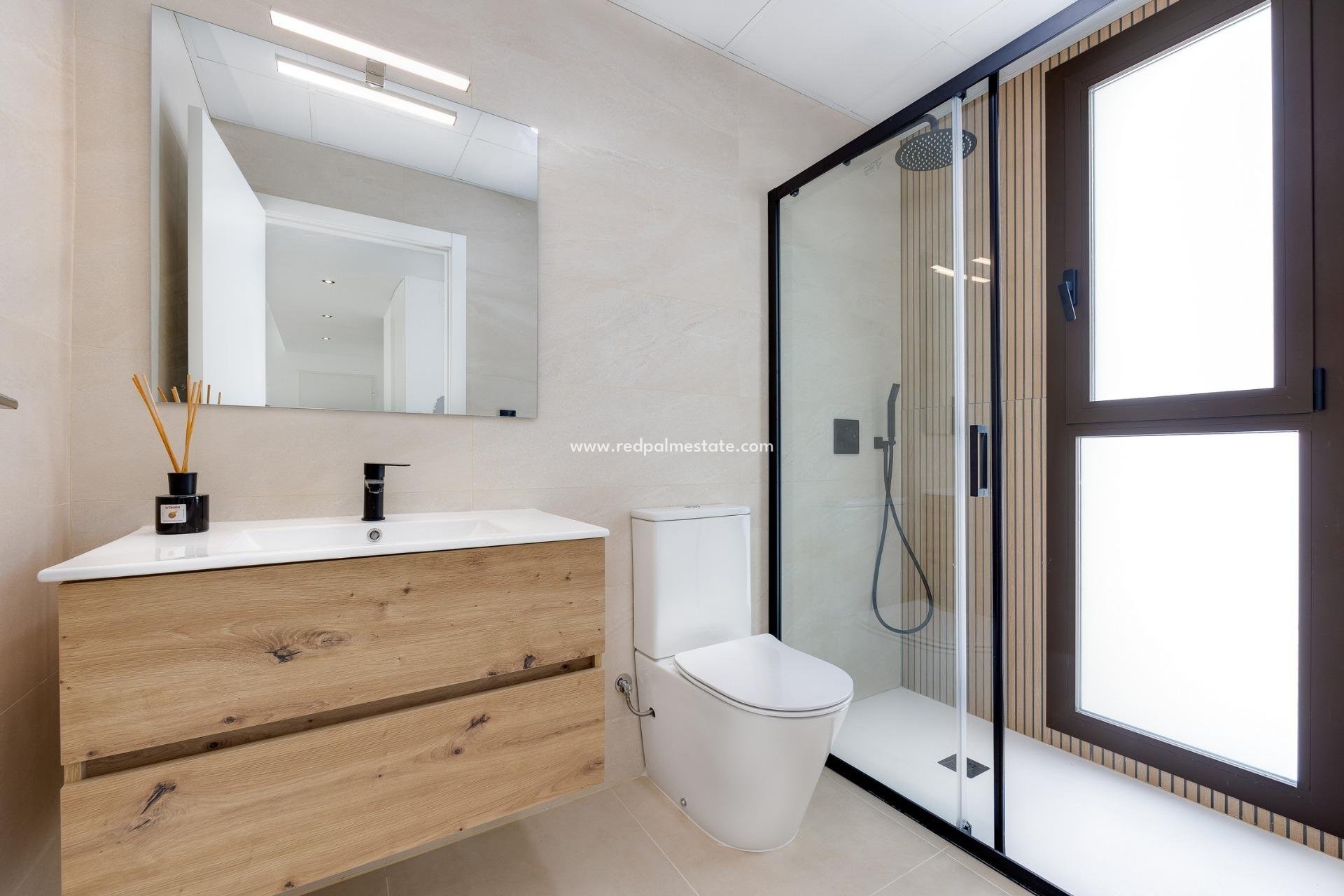 New Build - Villa -
Los Alczares - La Serena Golf