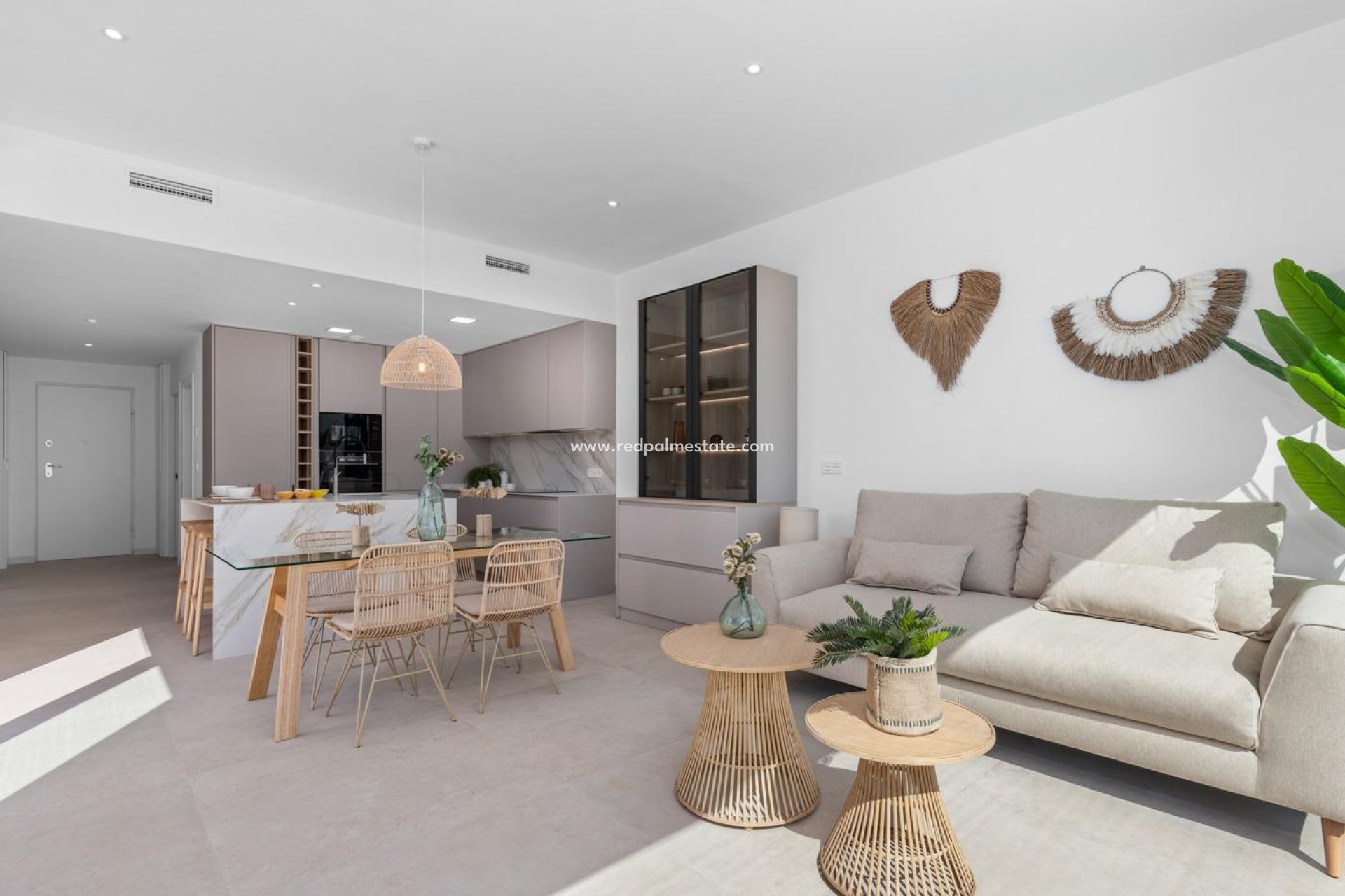 New Build - Villa -
Los Alczares - Las Lomas Del Rame-bahía Bella