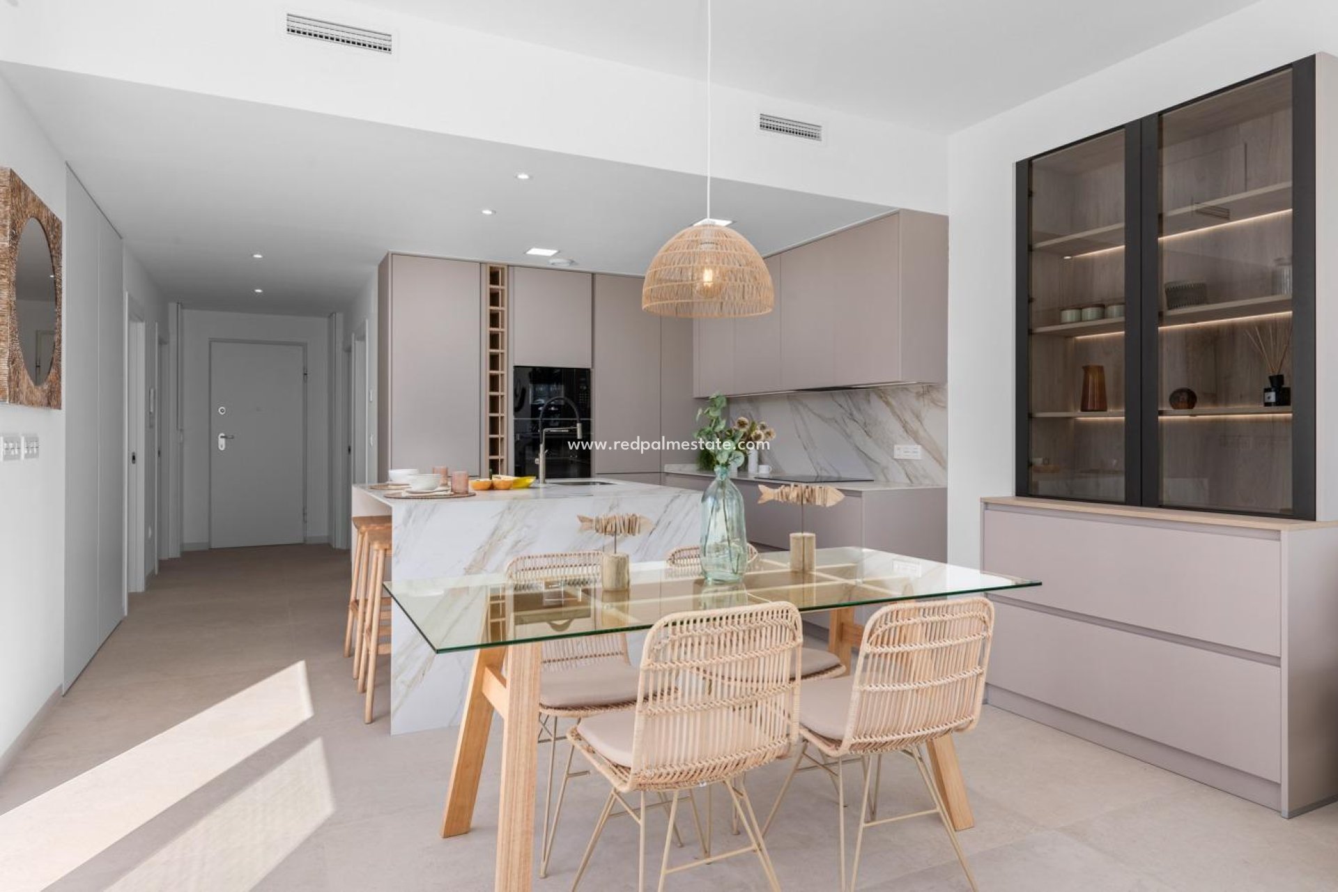 New Build - Villa -
Los Alczares - Las Lomas Del Rame-bahía Bella