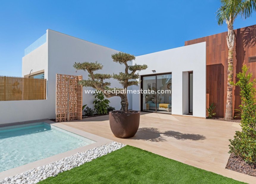 New Build - Villa -
Los Alczares - Lomas Del Rame