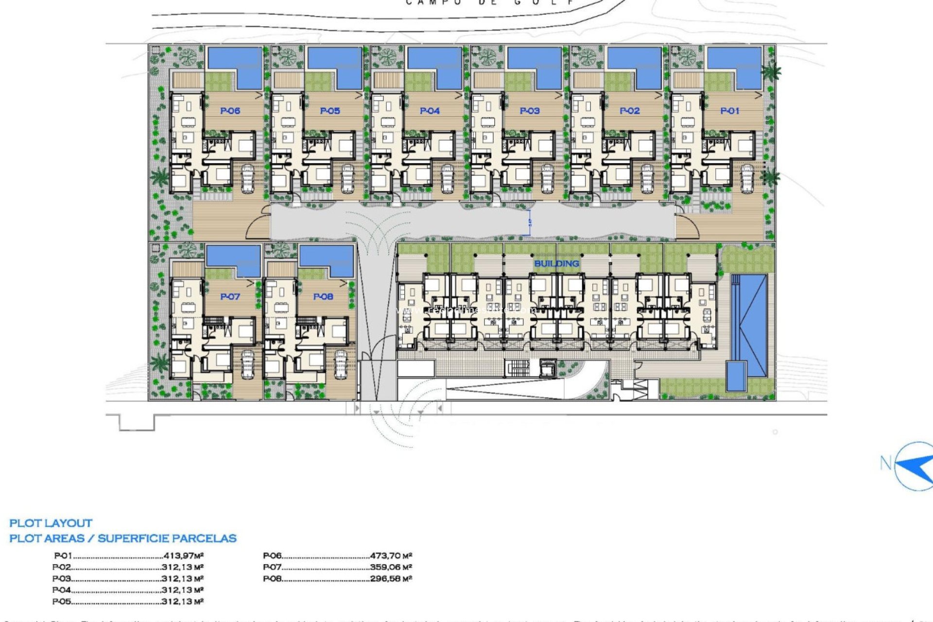 New Build - Villa -
Los Alczares - Lomas Del Rame