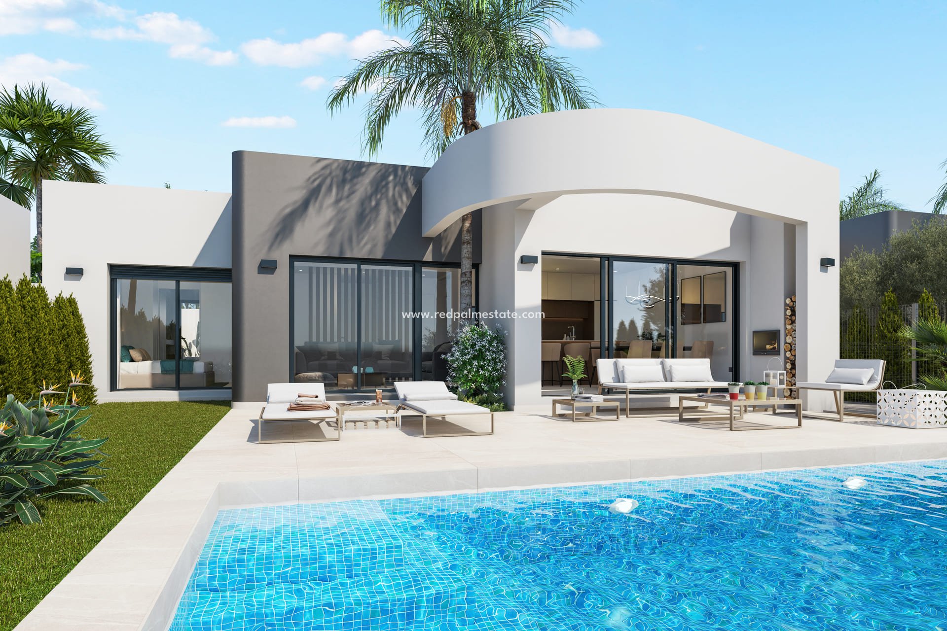 New Build - Villa -
Los Alczares - Los Alcazares
