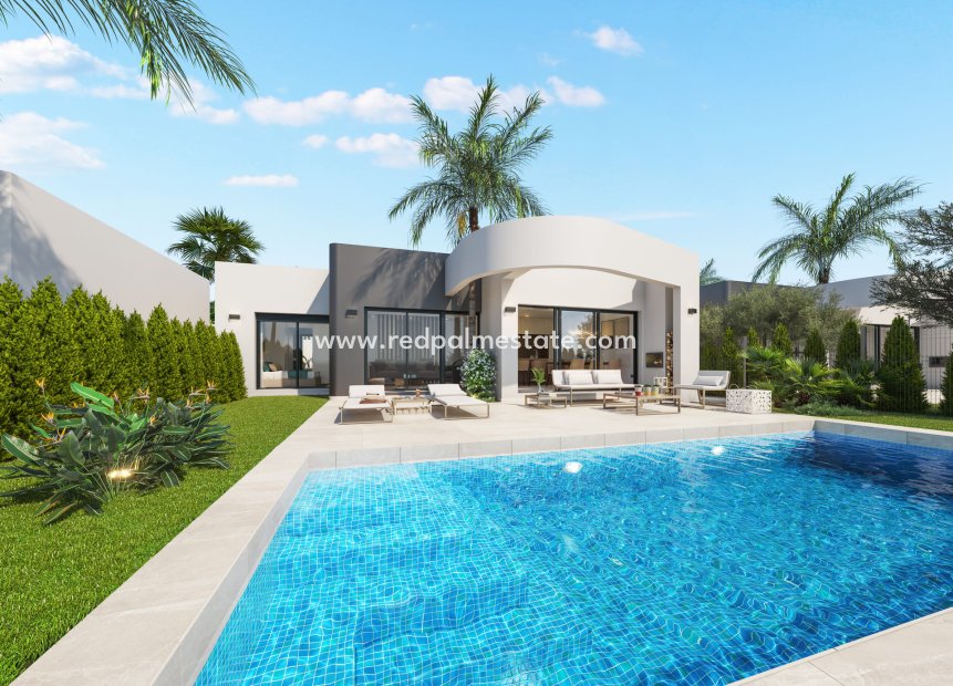 New Build - Villa -
Los Alczares - Los Alcazares