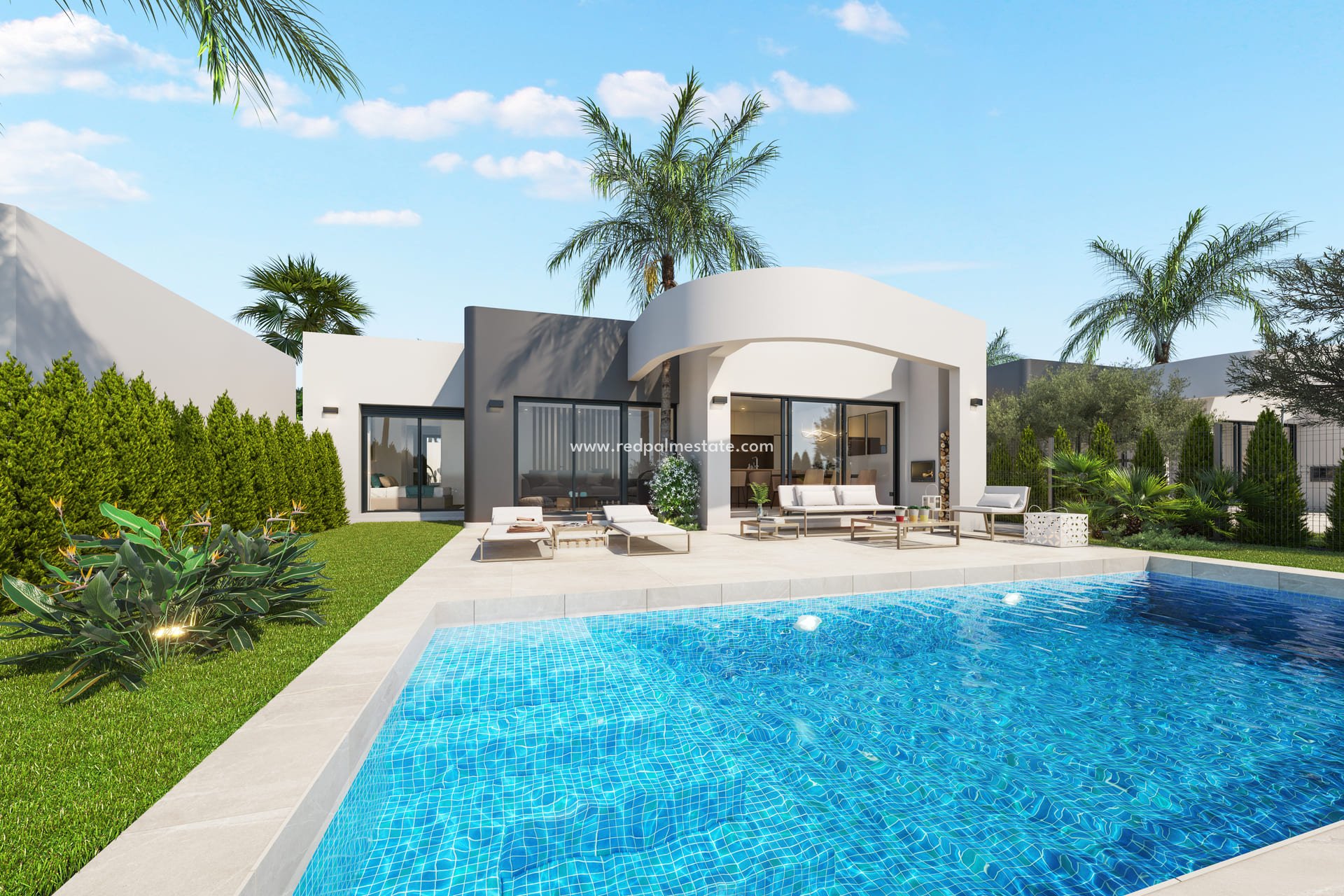 New Build - Villa -
Los Alczares - Los Alcazares